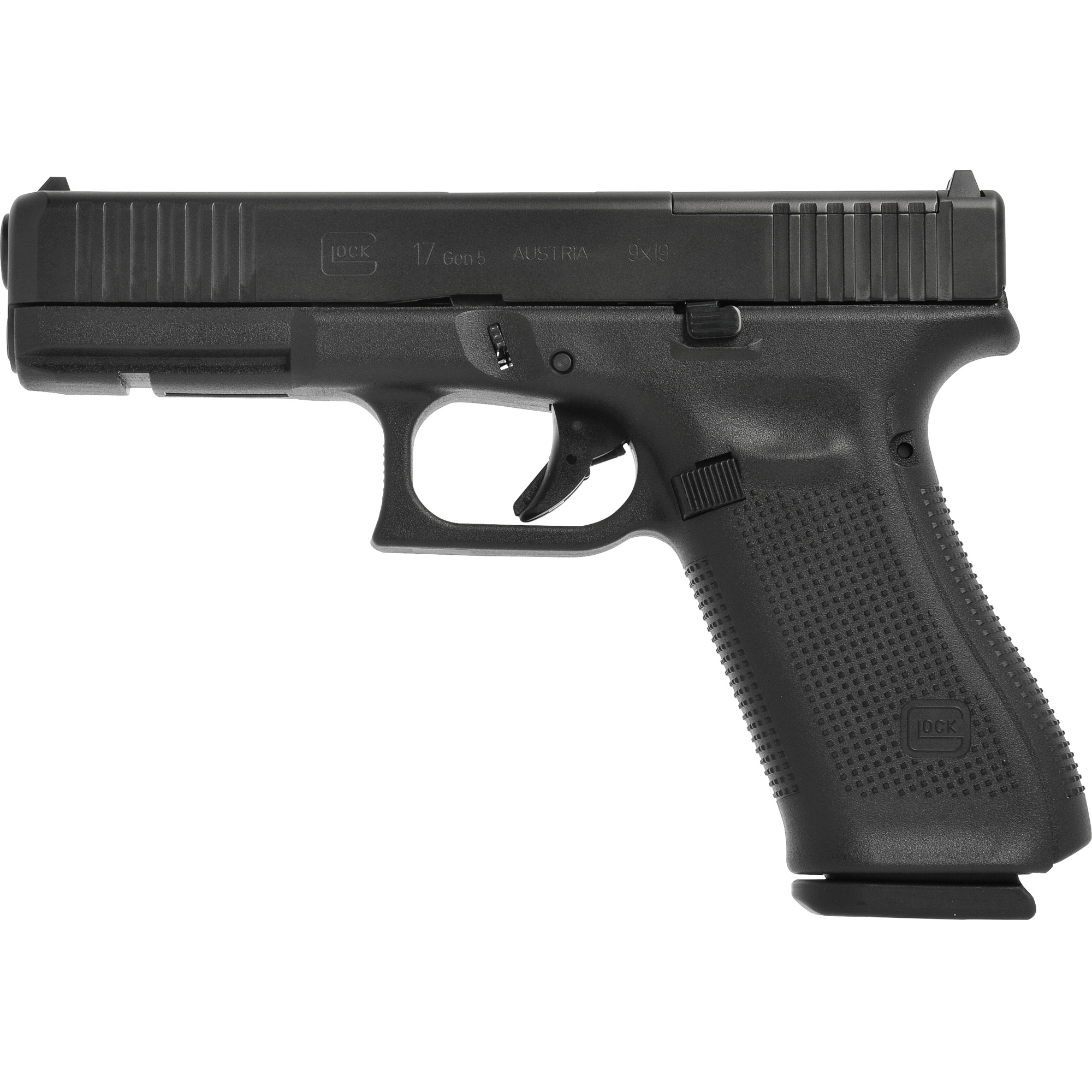 GLOCK 17 M.O.S. GEN5 9MM 17RD Full Size Pistol