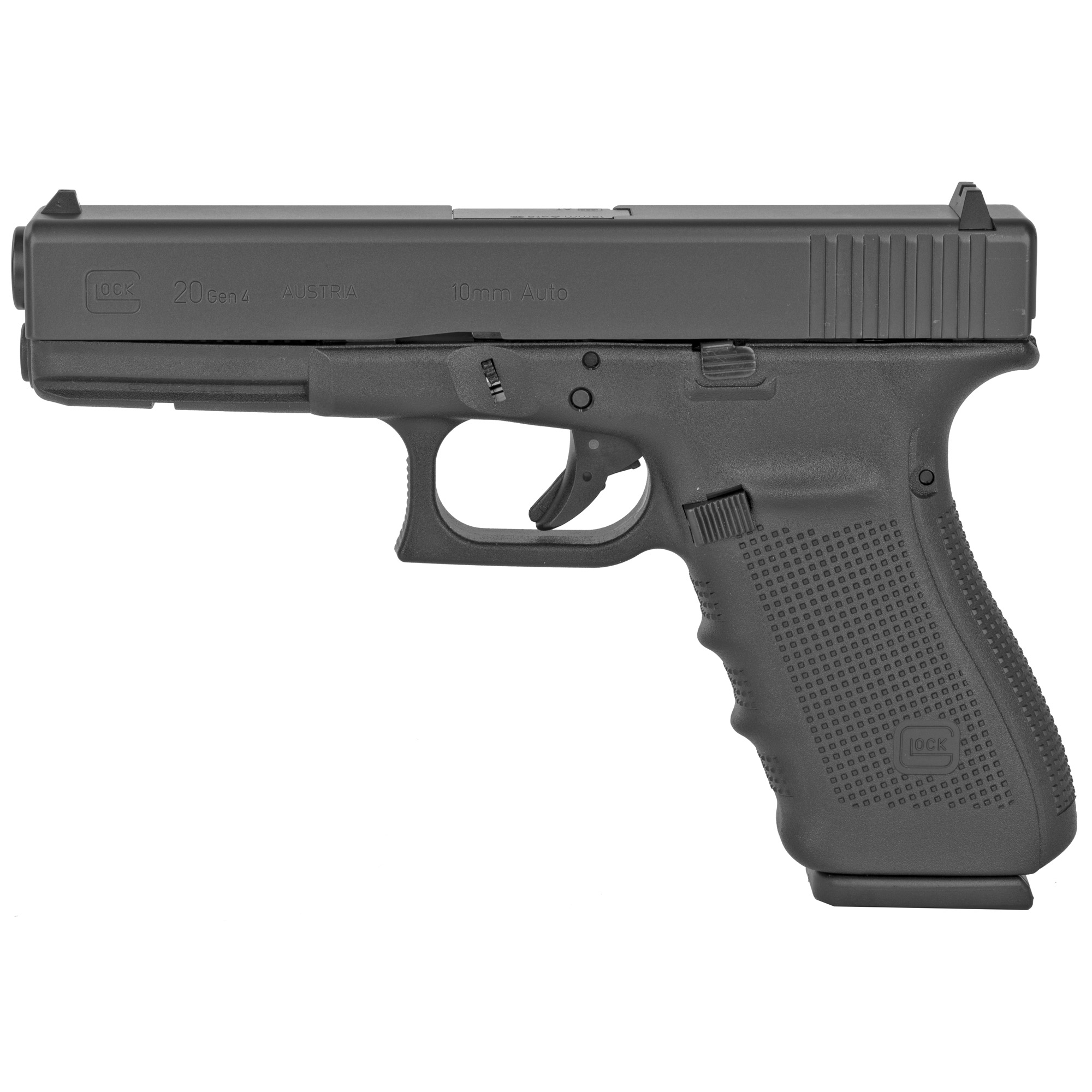 GLOCK 20 GEN4 10MM 15RD for Powerful Performance