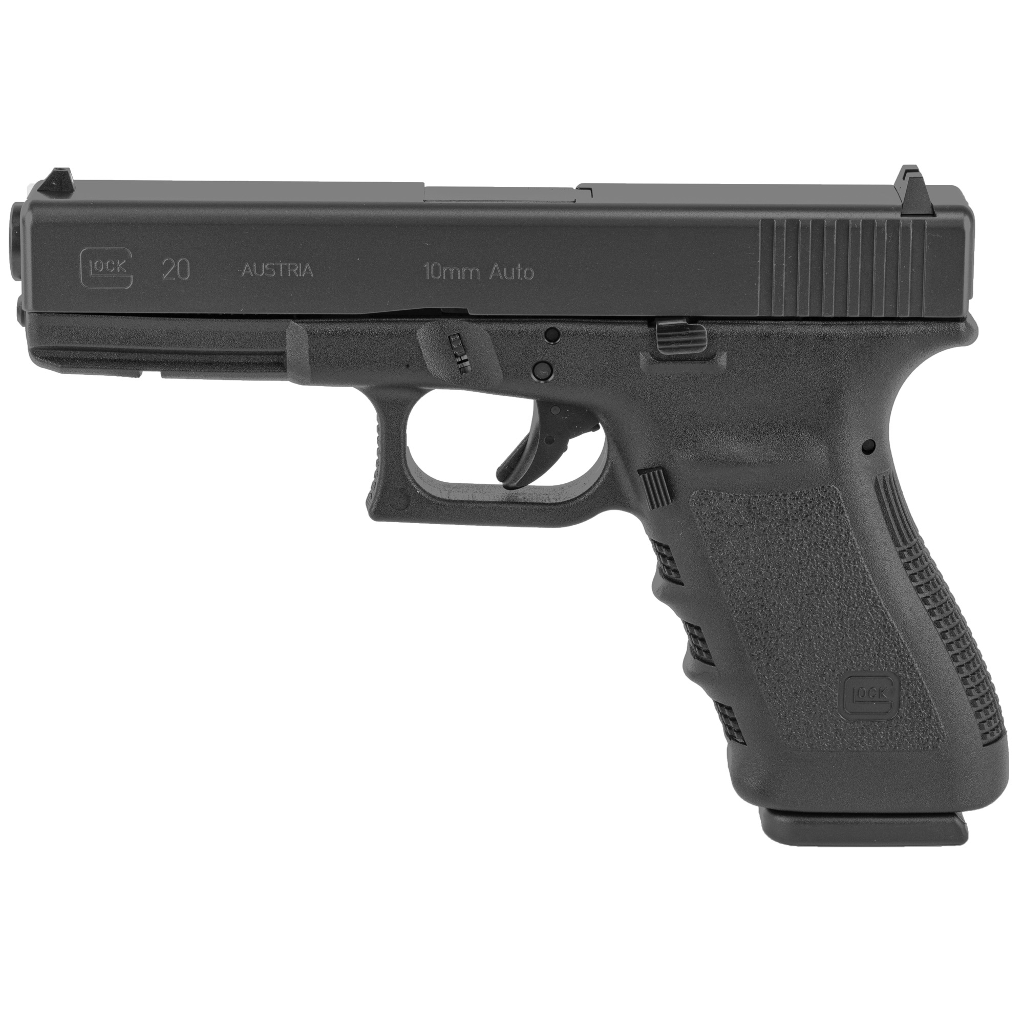 GLOCK 20SF GEN3 10MM 15RD for Reliable Shooting