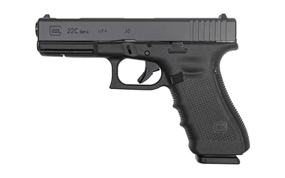 GLOCK 22C GEN3 40SW 15RD 2 MAGS FS: Full-Size, Interchangeable Sights