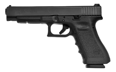 GLOCK 34 GEN3 9MM 17RD 2 MAGS: Glock 34 Gen3 9MM, 17 Rounds, 2 Mags