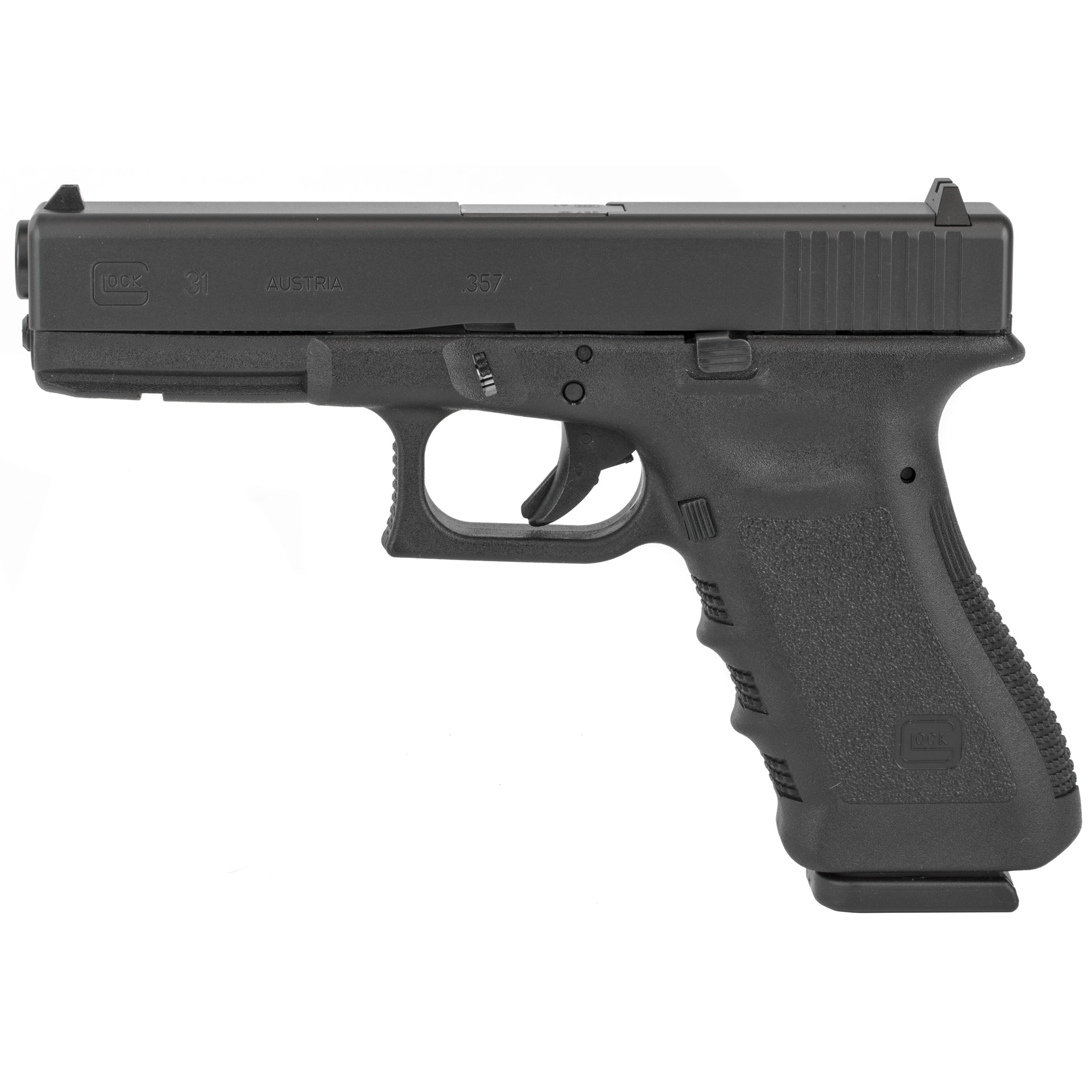 GLOCK 31 GEN3 357SIG 10RD: Glock 31 Gen3, 357SIG, 10 Rounds