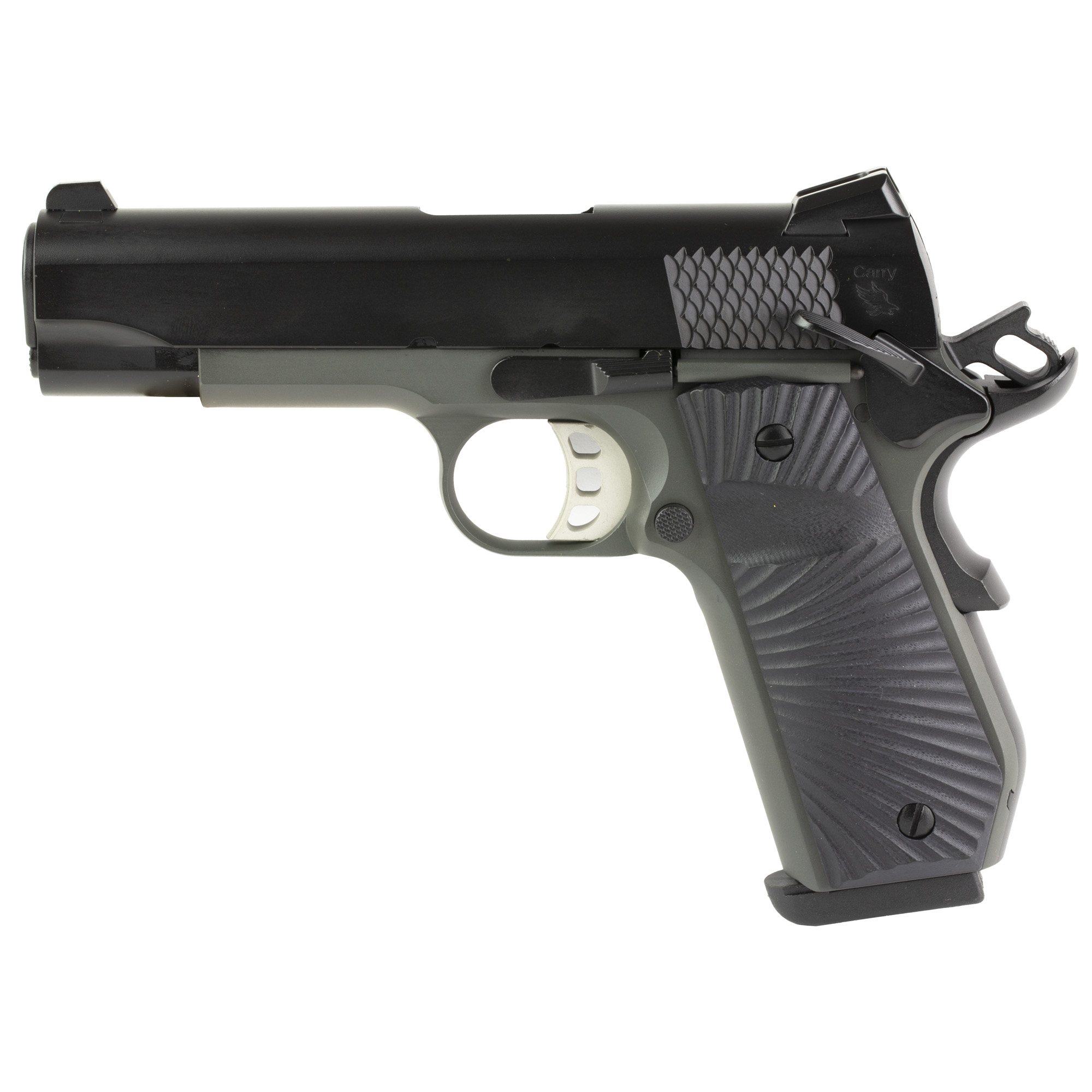 Tisas USA 1911 Carry B9BA Stingray 9mm Semi-automatic Pistol