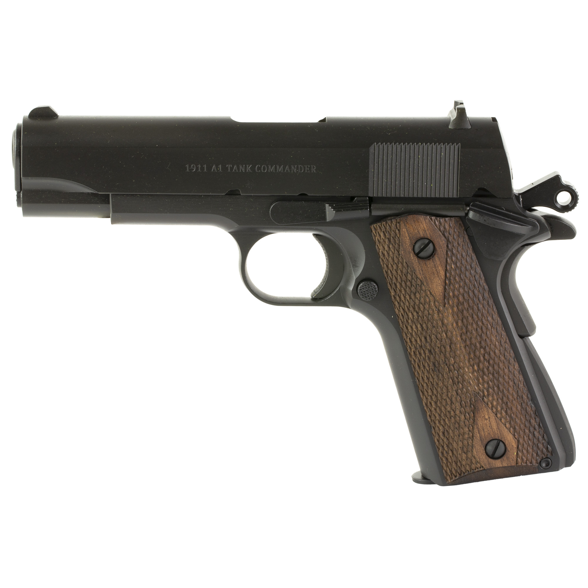 Tisas 1911 Tank Commander 9mm Semi-automatic Pistol Black