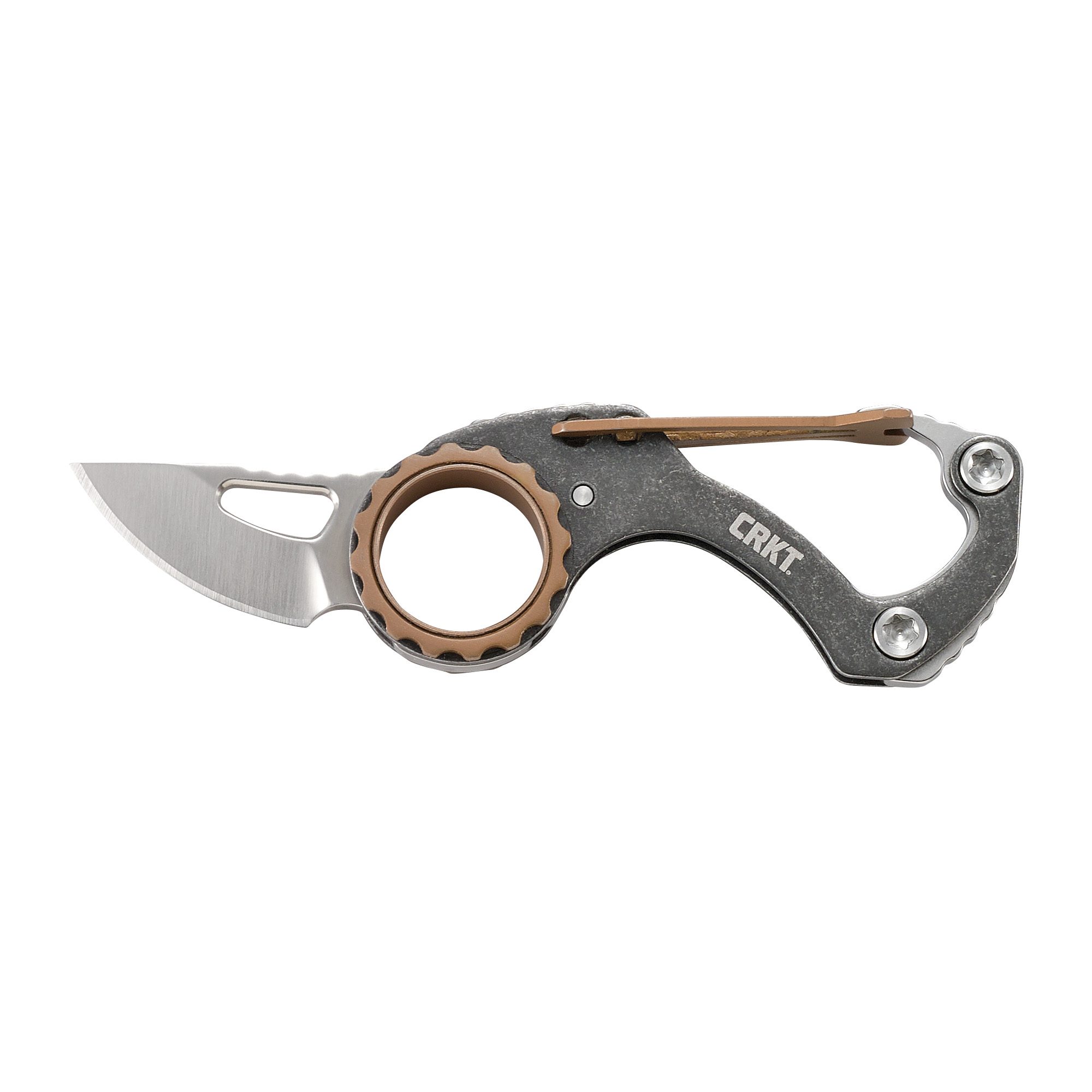 CRKT COMPANO 1.42 inch PLAIN