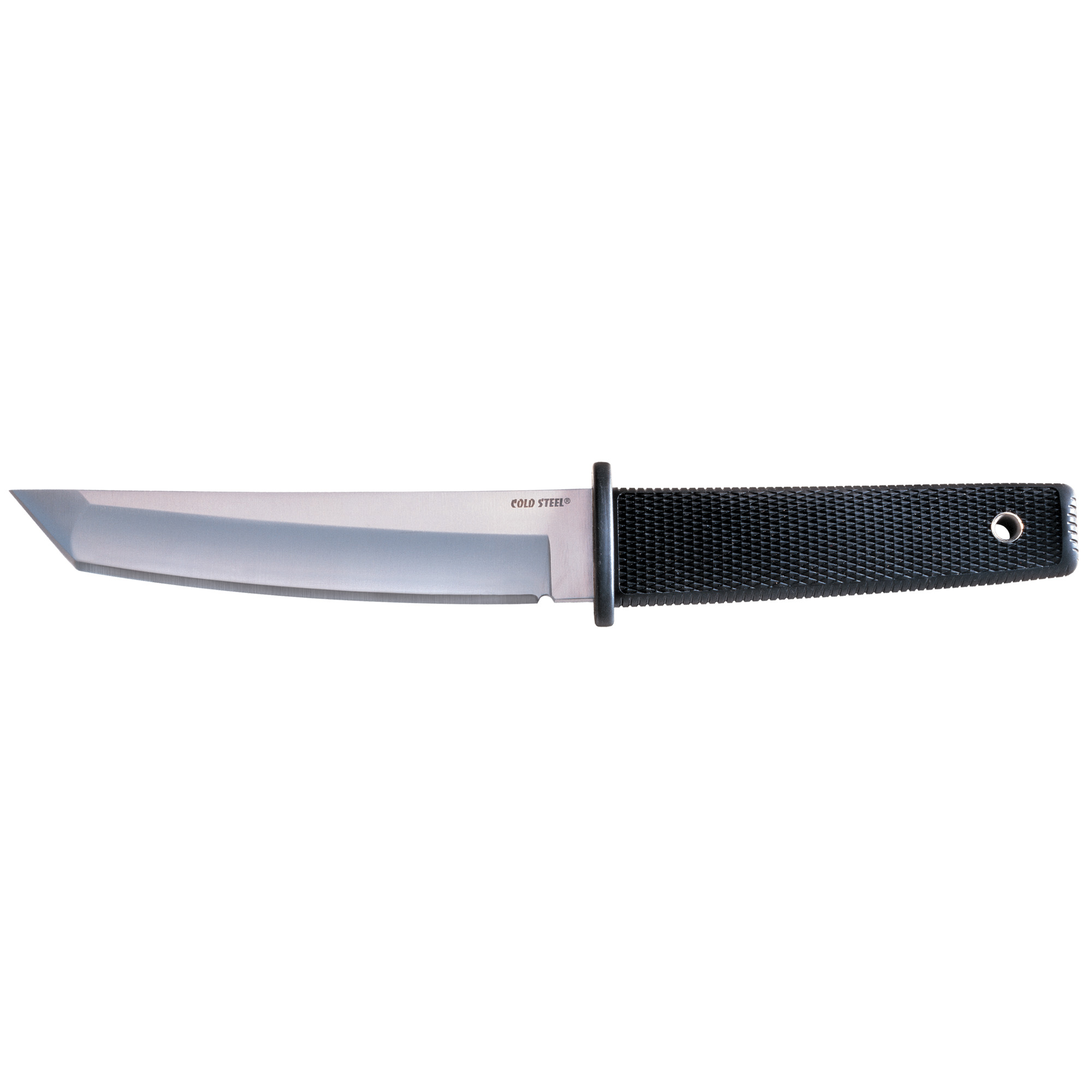 COLD STEEL KOBUN PLAIN EDGE BOOT KNIFE 5.5" FIXED BLADE WITH SECURE-EX SHEATH