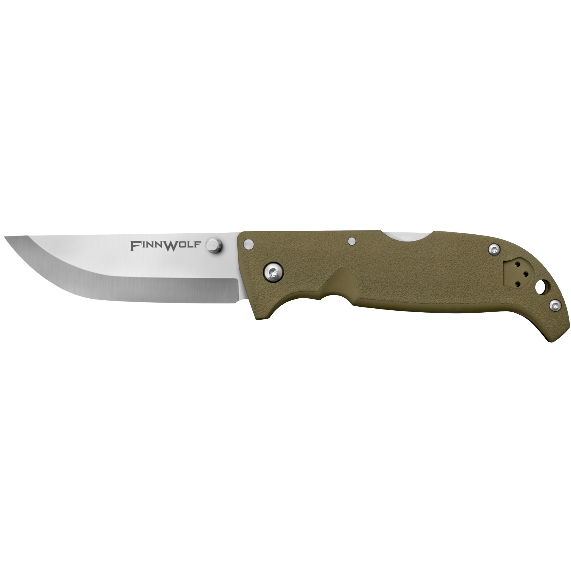 COLD STEEL FINN WOLF 3.5" FOLDING KNIFE
