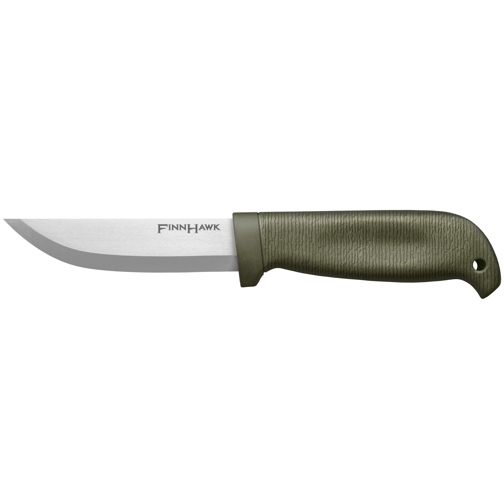 COLD STEEL FINN HAWK 4 inch PLN STS