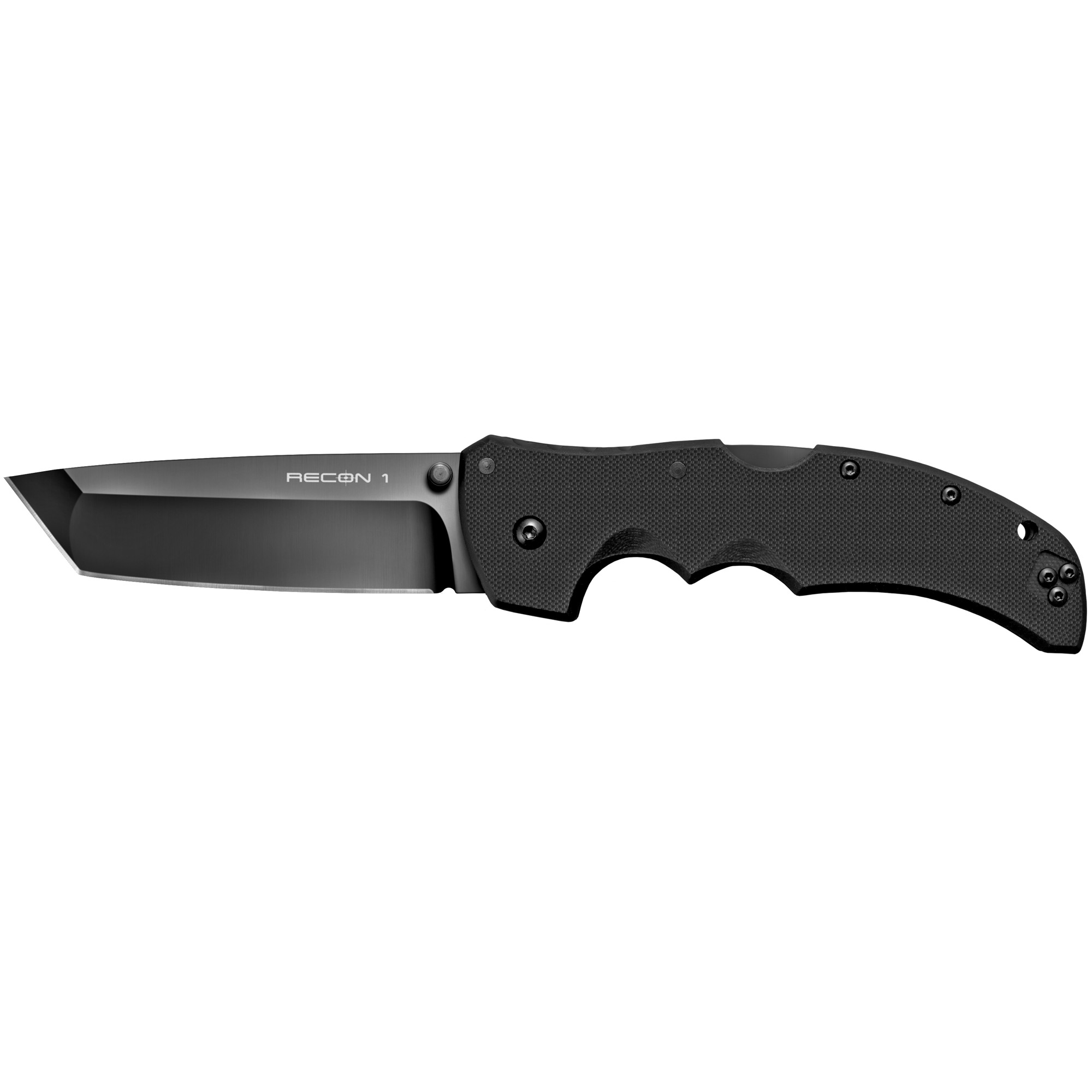 COLD STEEL RECON 1 TANTO 4 inch Black