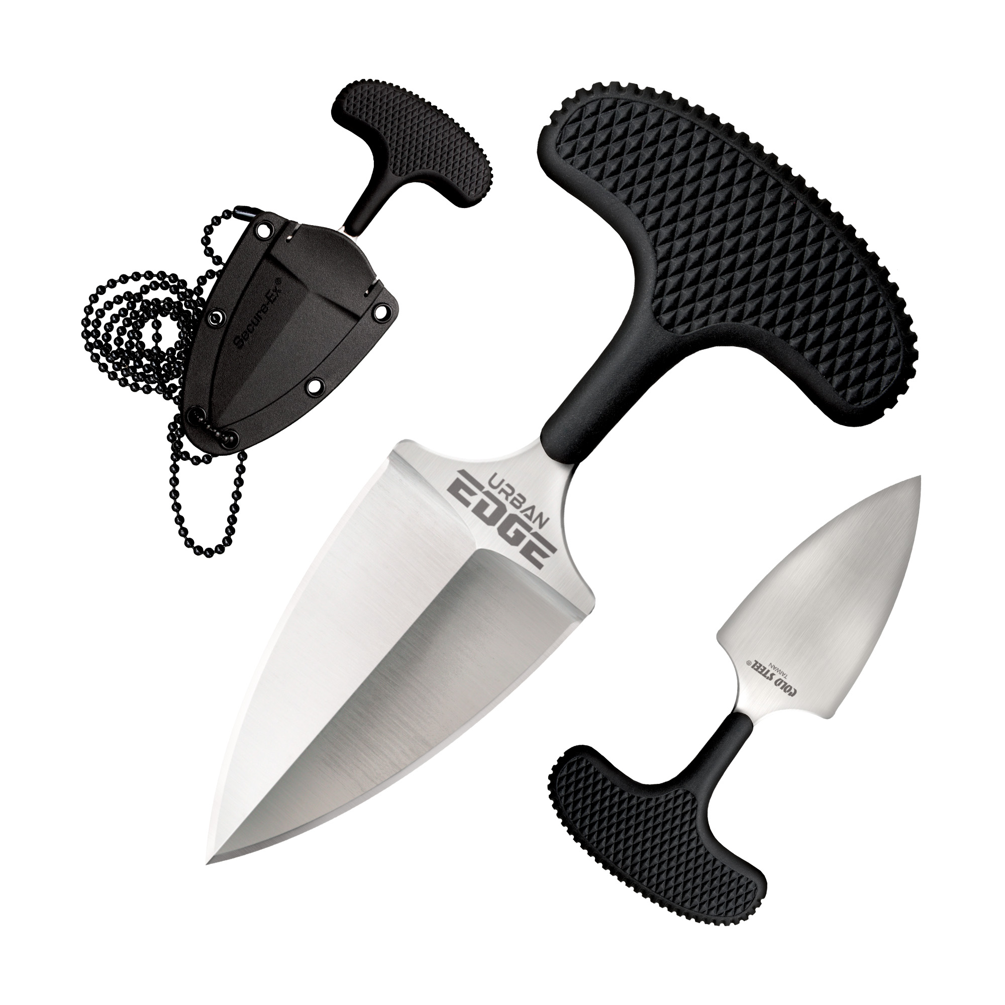 COLD STEEL URBAN EDGE PLN EDGE 2.5 inch