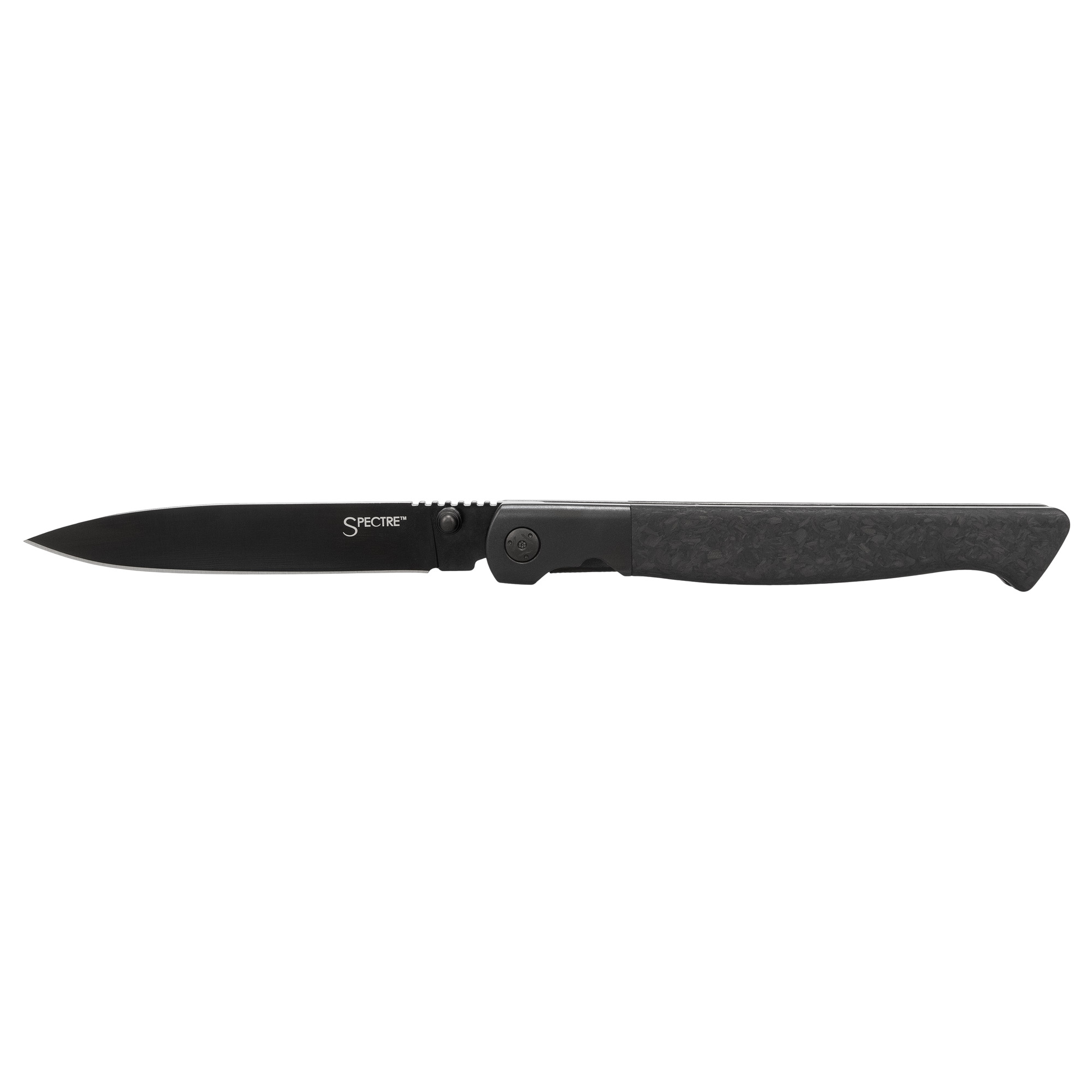 COLD STEEL DROP POINT SPECTER Black