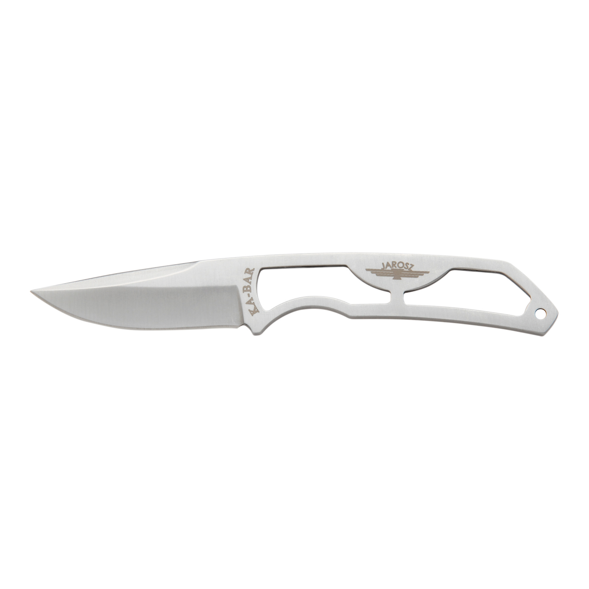 KBAR JAROSZ RAMBLER 2.5 inch PLN SS