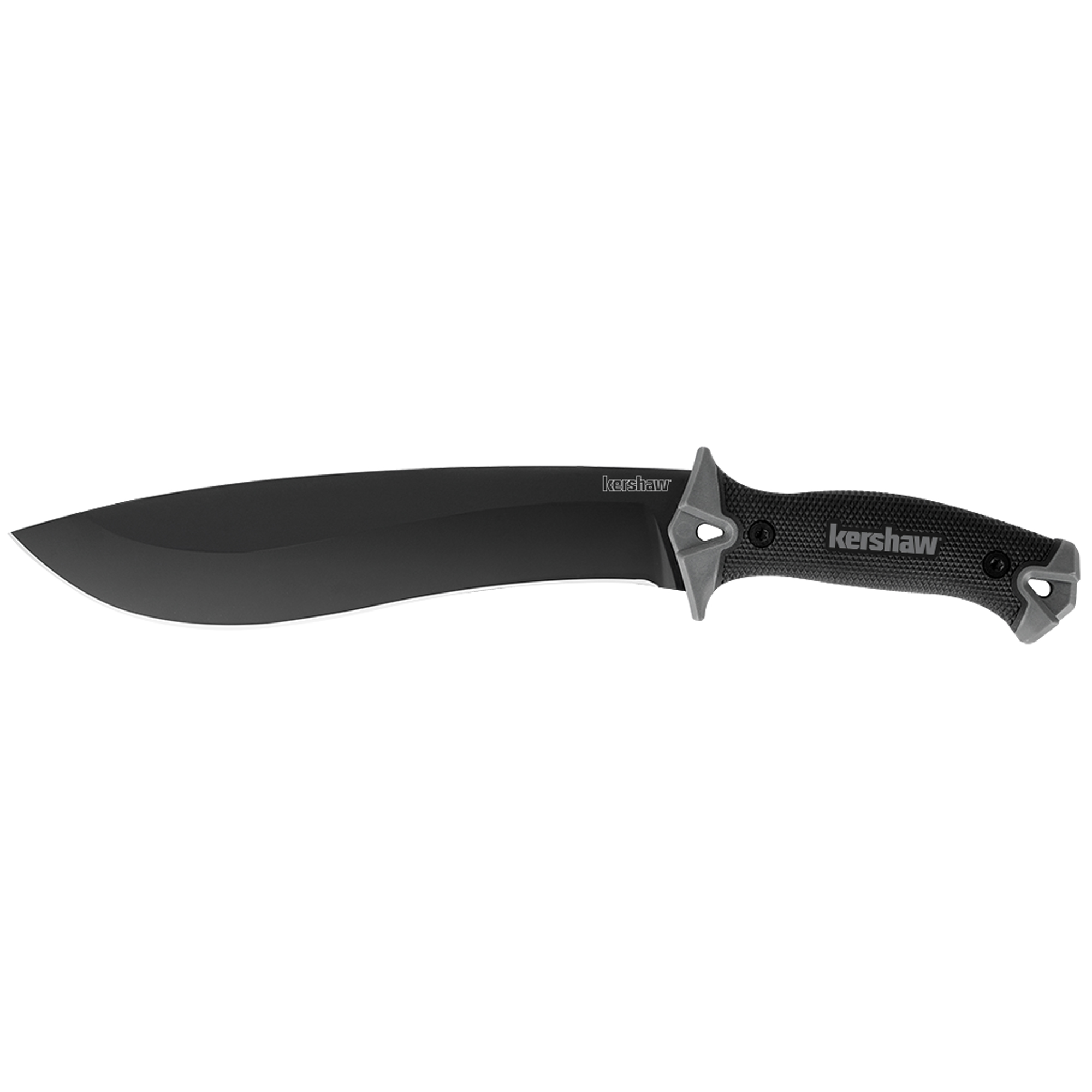 KERSHAW CAMP 10 MACHETE 10 inch Black