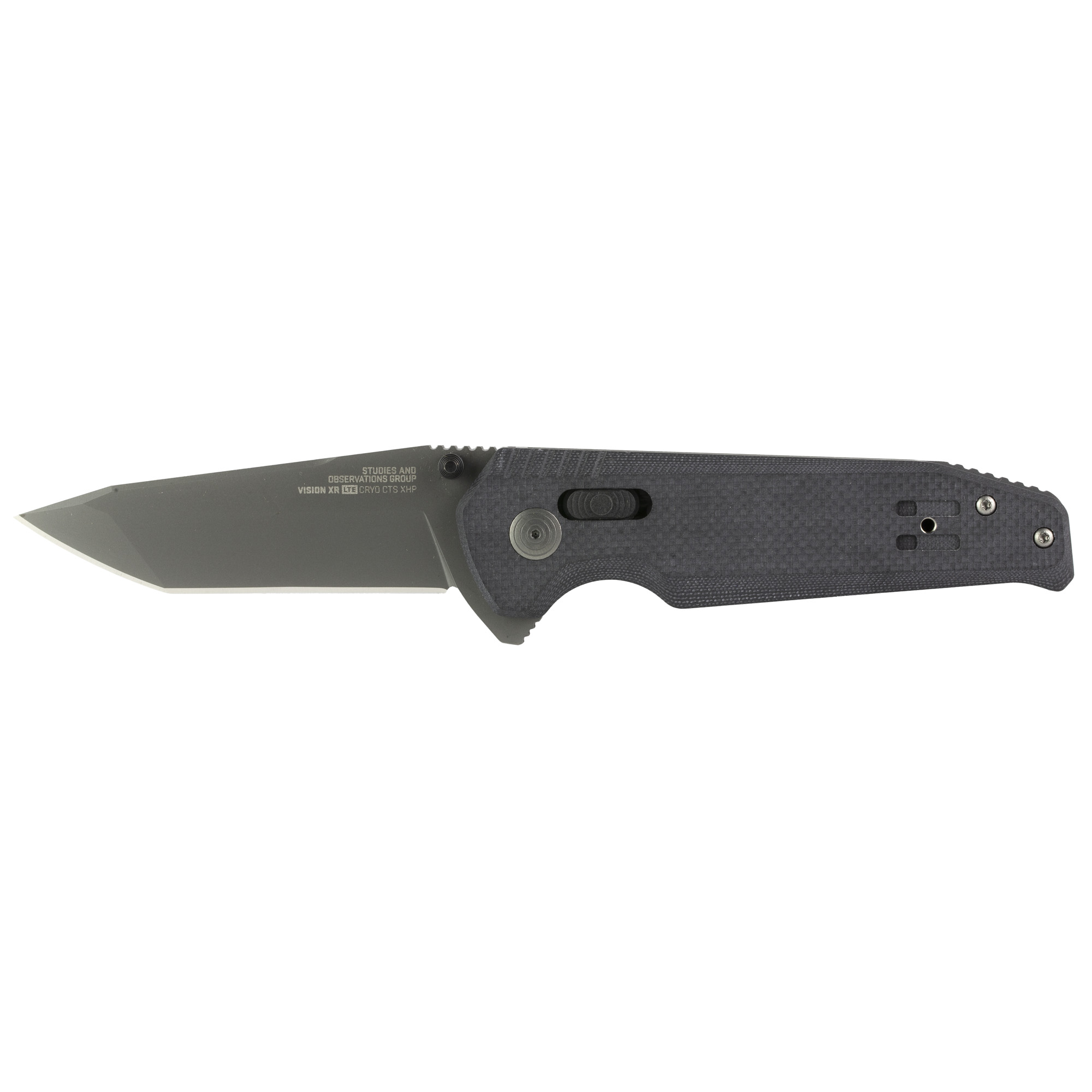 SOG VISION XR LTE 3.36 inch Black/GRAPHTE