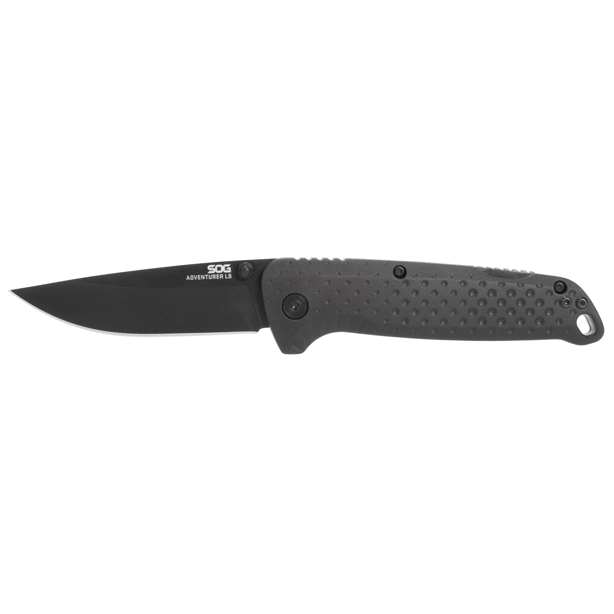 SOG ADVENTURER LB 3 inch BLACK
