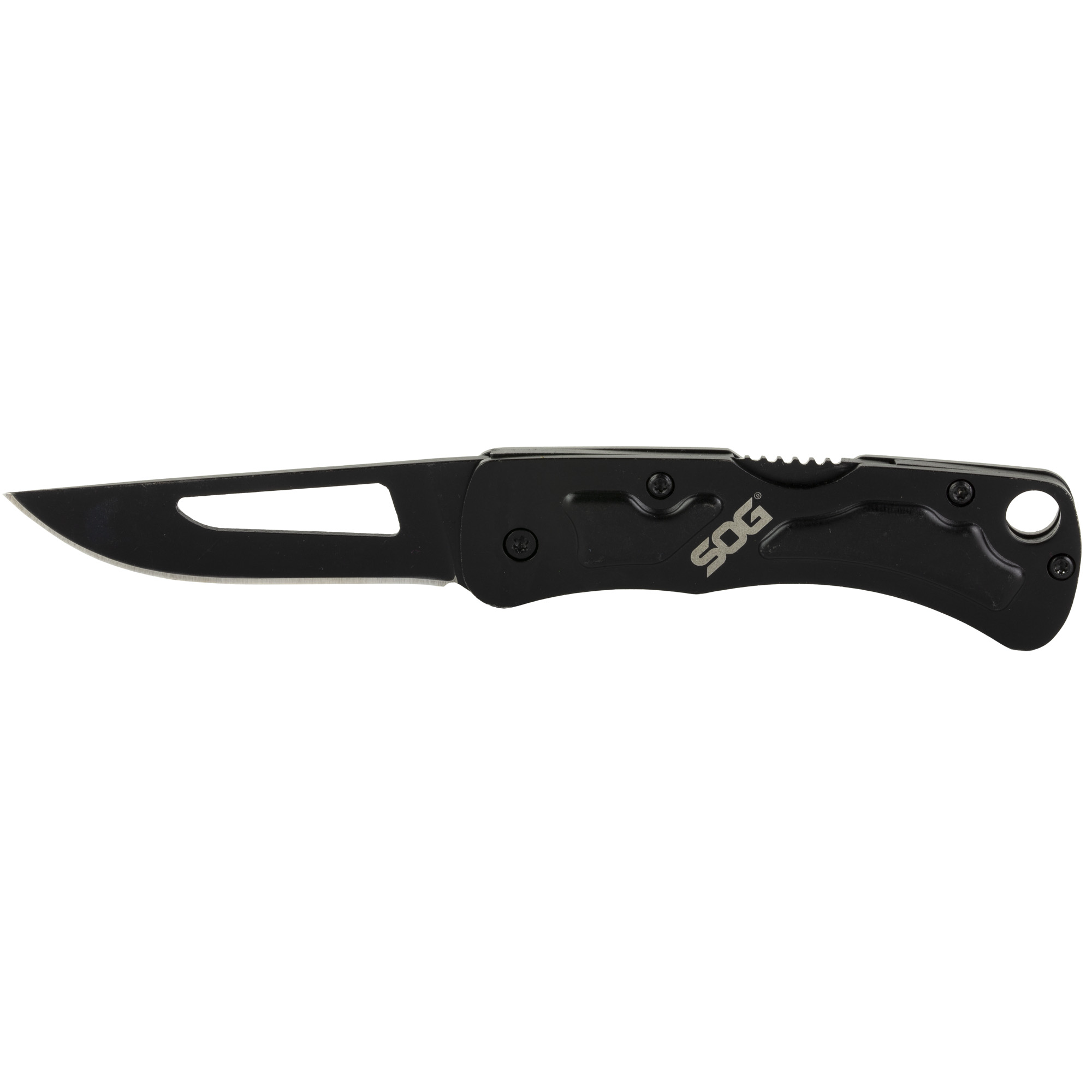 SOG CENTI II BLACK 2.1 inch