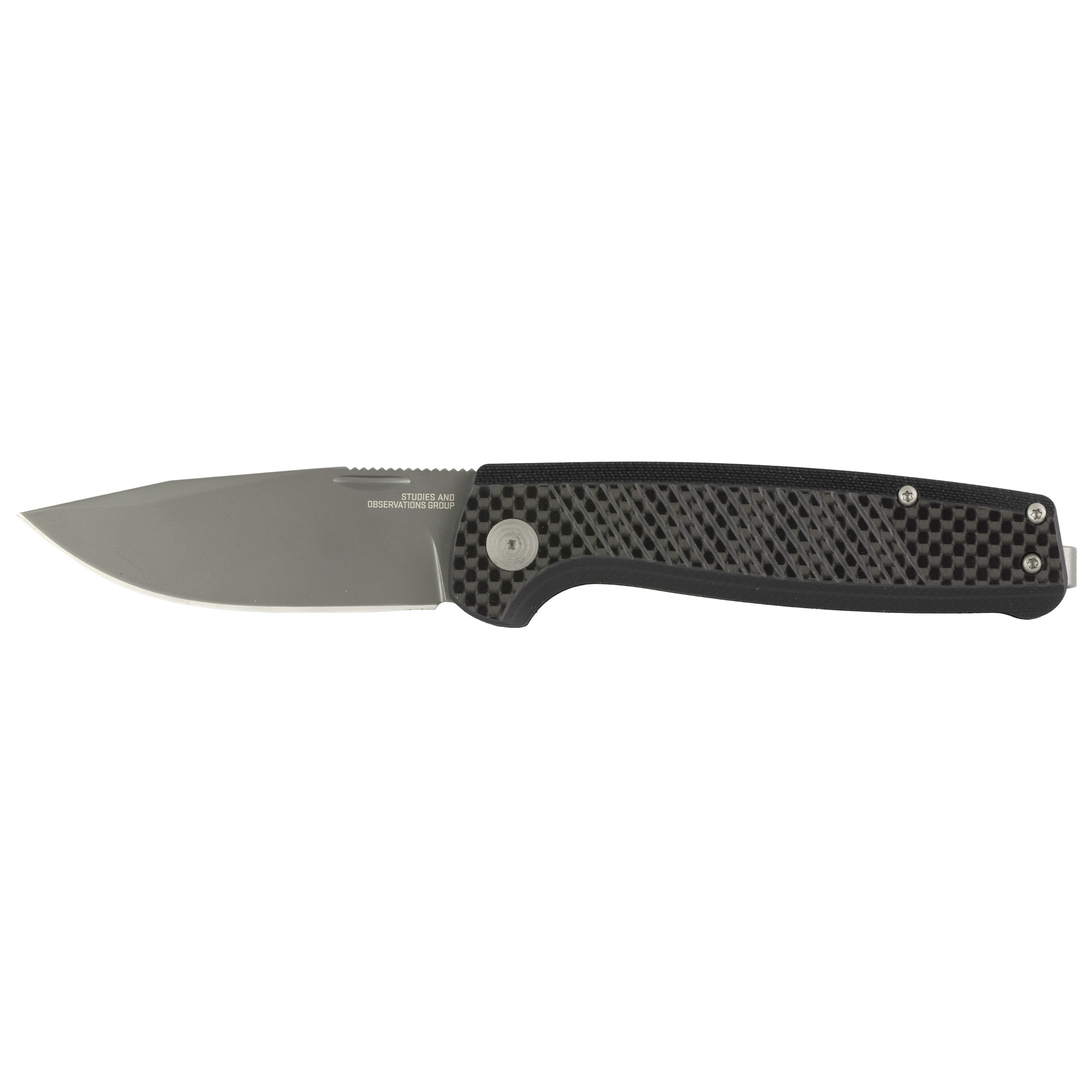 SOG TERMINUS SJ LTE 2.9 inch CARBON
