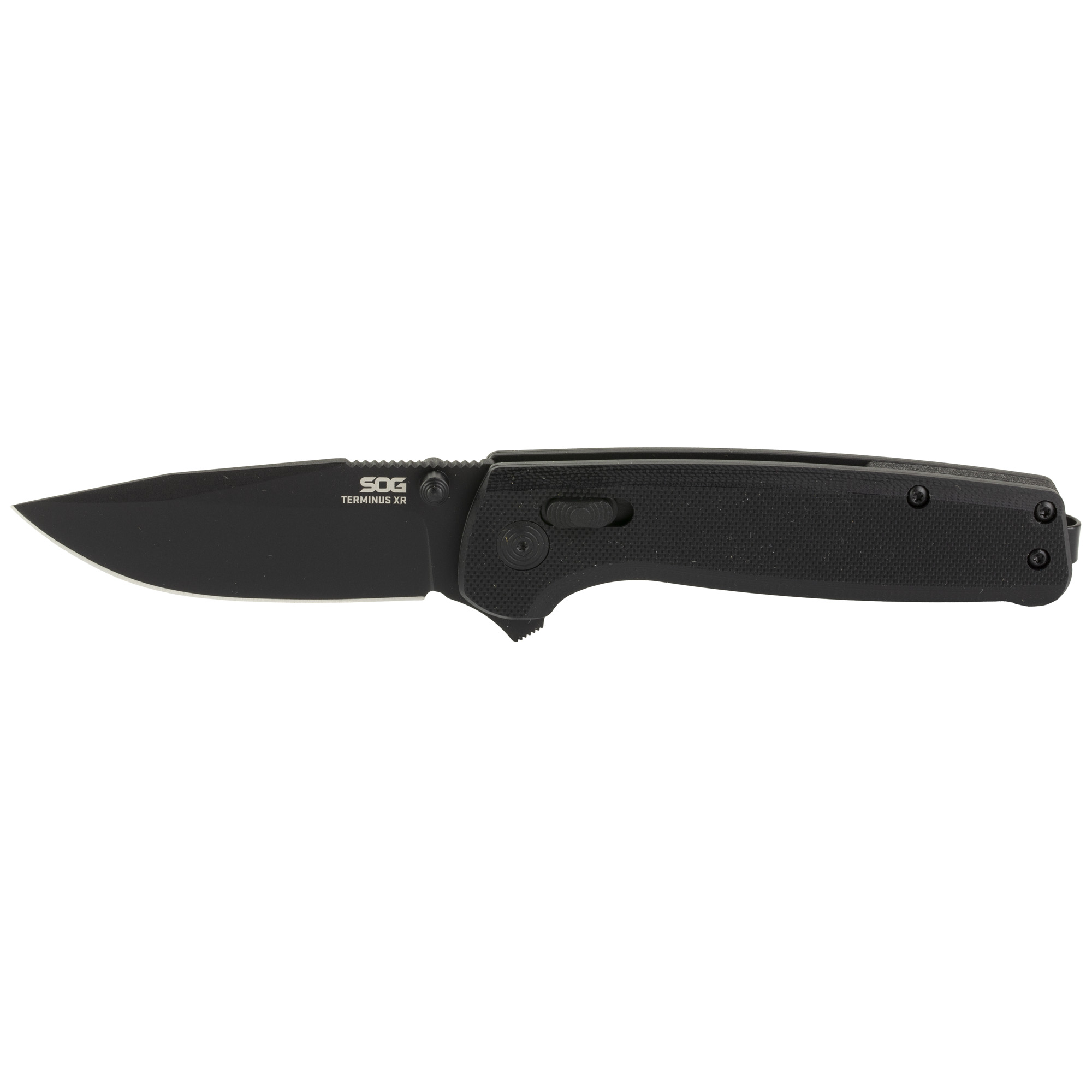 SOG TERMINUS XR 2.95 inch BLACK