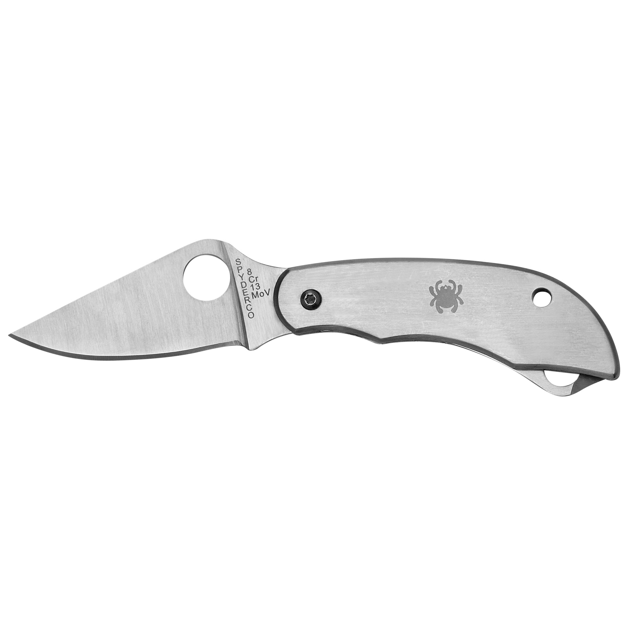 SPYDERCO SS CLIPITOOL BTL-OPENR SDVR