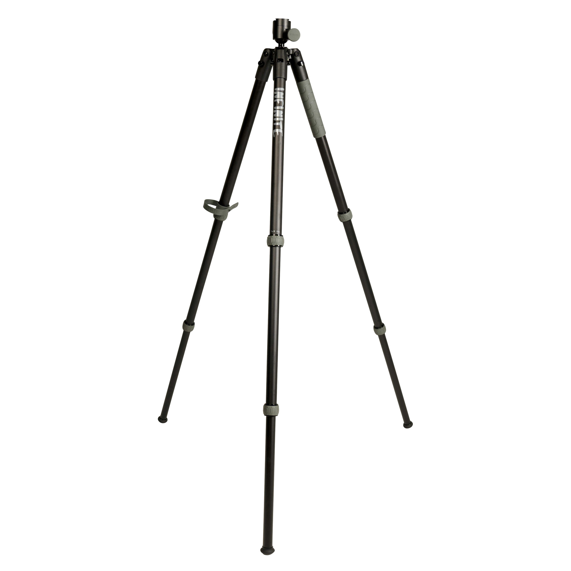 BOG ARCA SWISS TRIPOD WITH ALUMINUM CONSTRUCTION IN BLACK