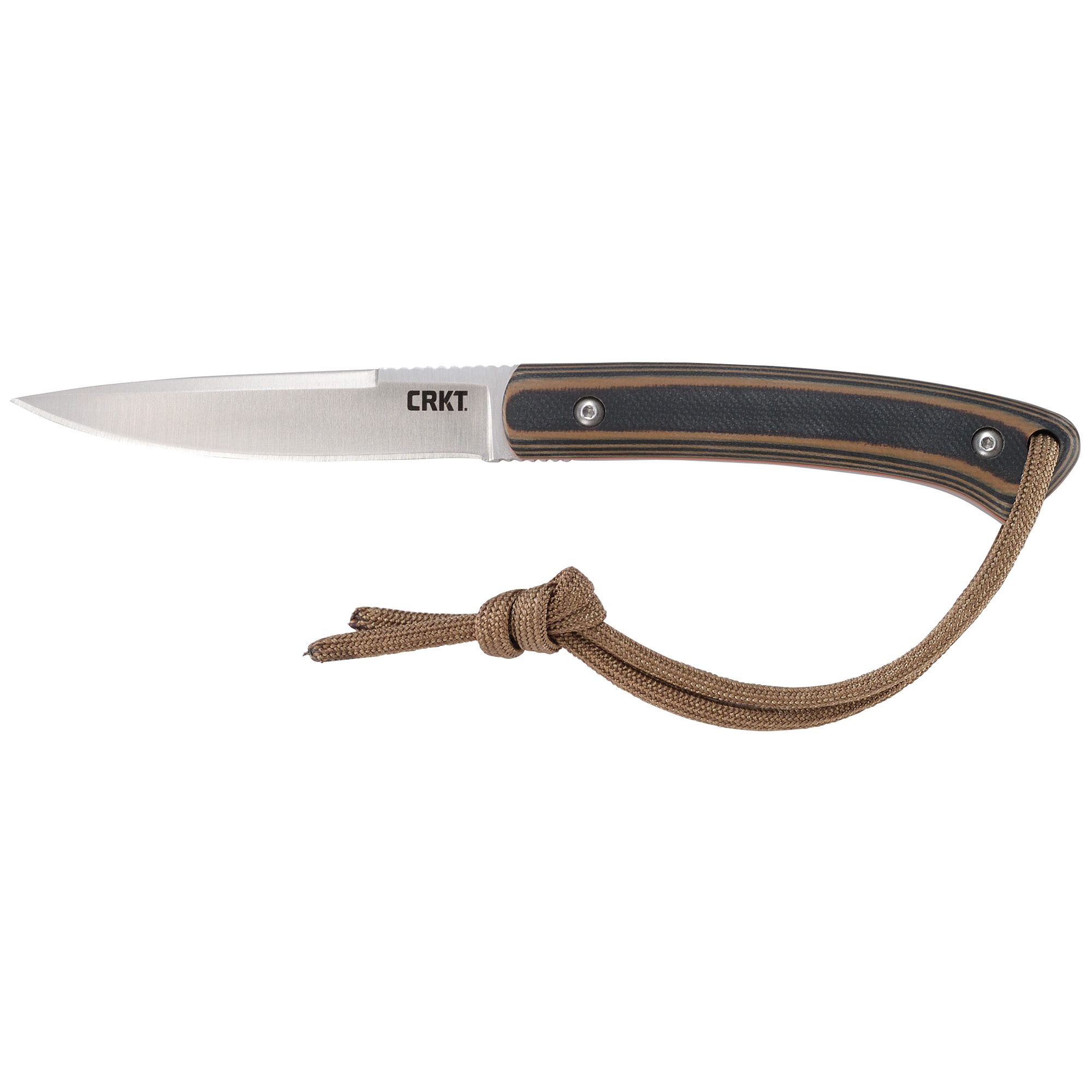 CRKT BIWA 3.02 inch PLAIN EDGE