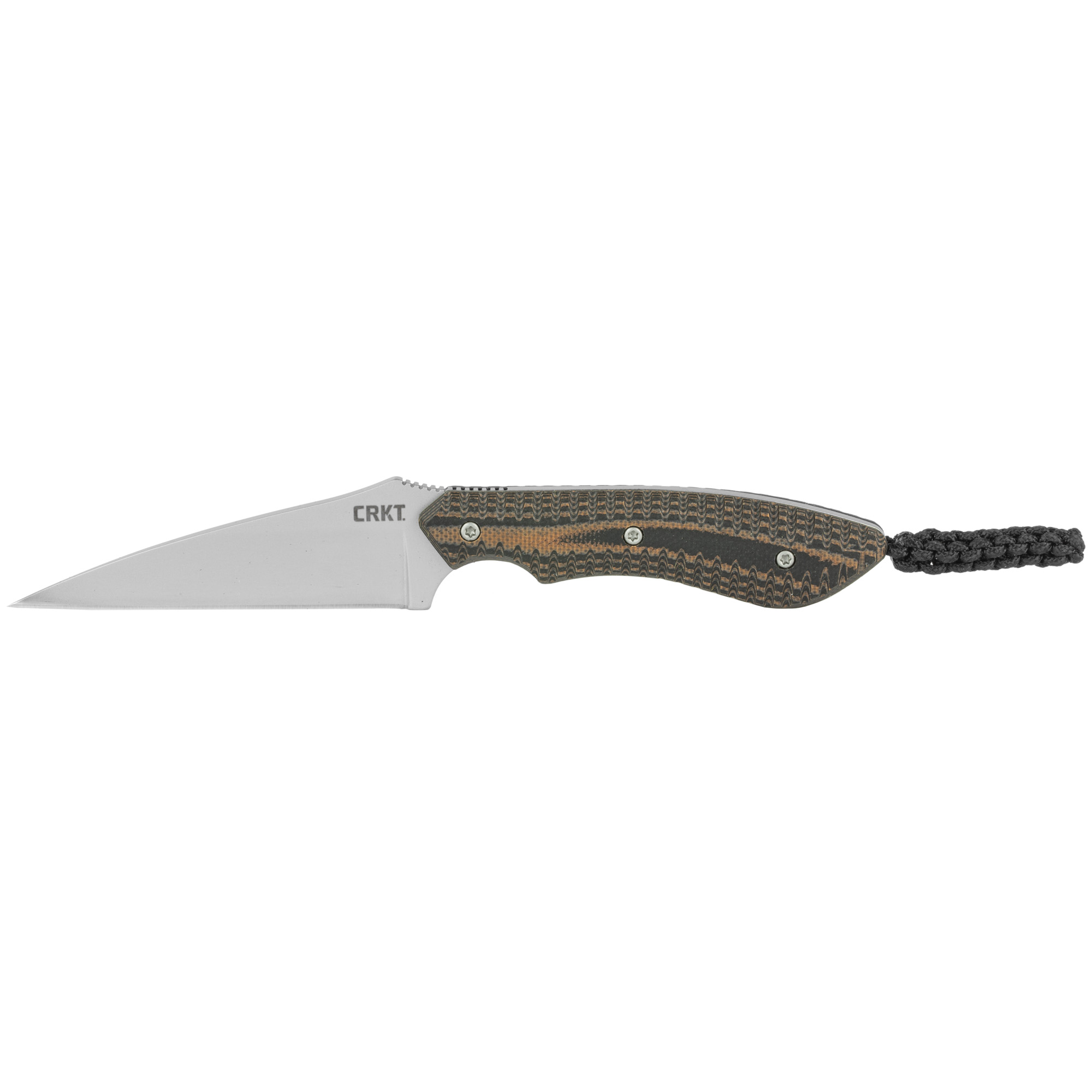 CRKT RAZOR EDGE S.P.E.W. 3" FIXED BLADE PLAIN EGDE WITH SHEATH