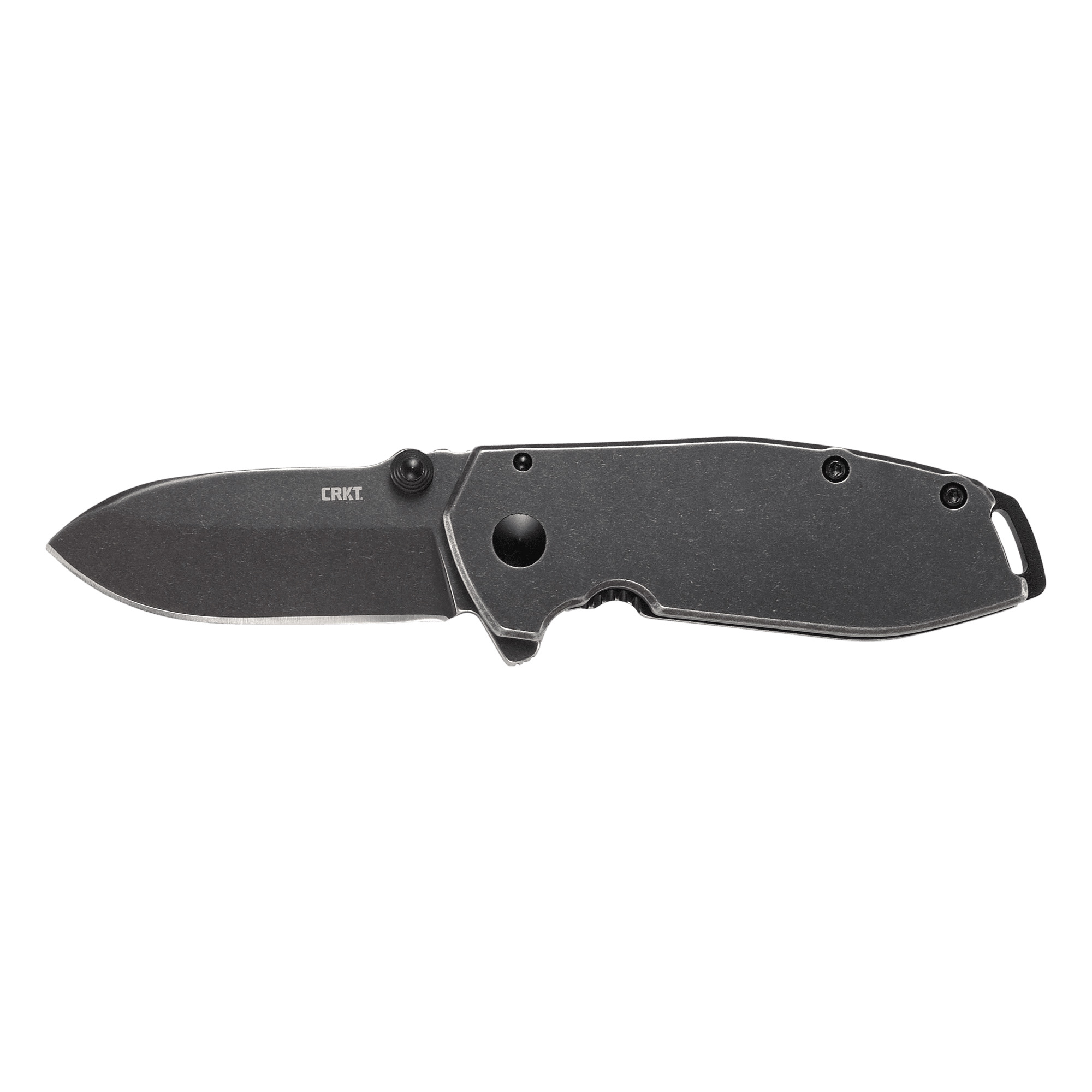 CRKT SQUID ASSISTED BLACK 2.37 inch PLN