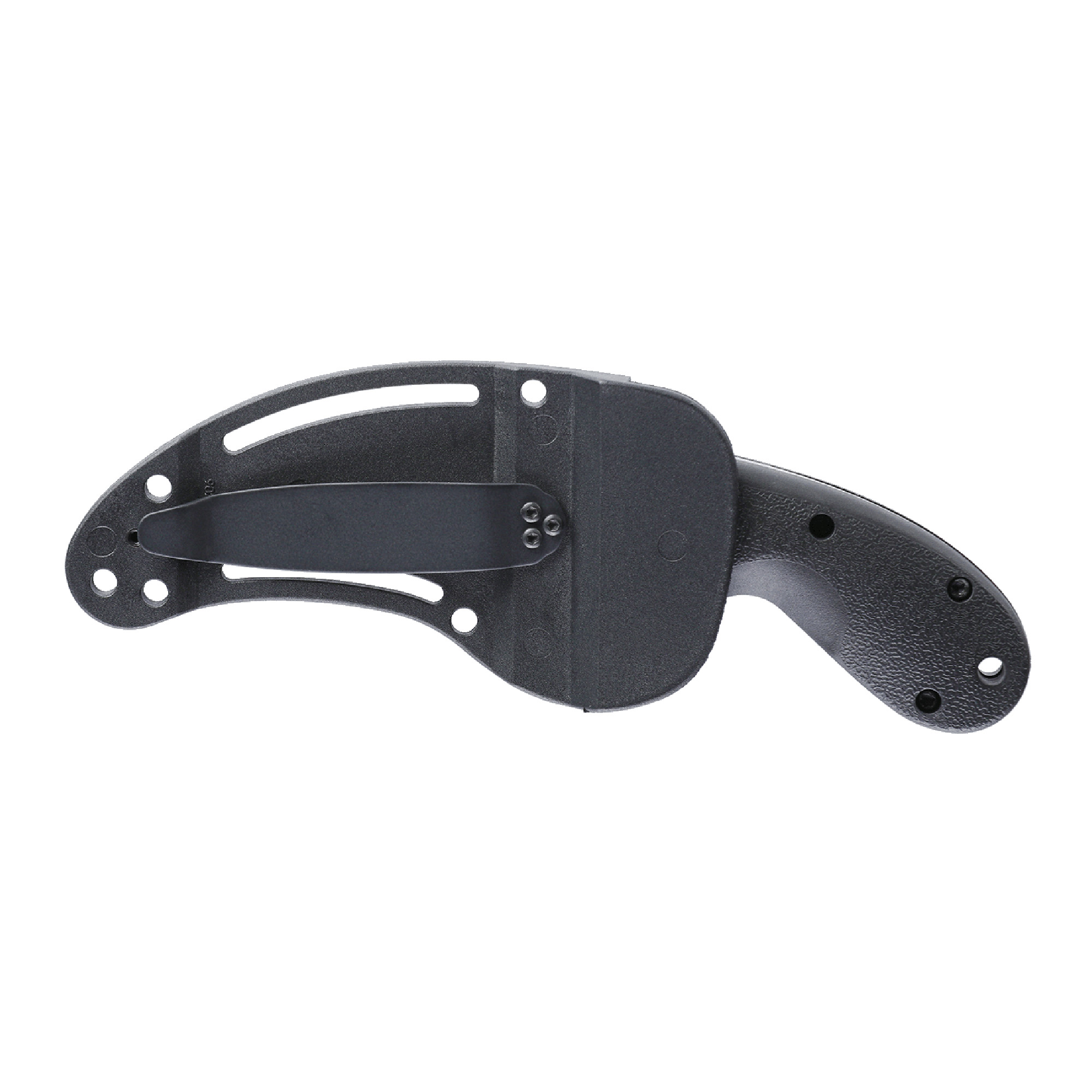 CRKT BEAR CLAW BLACK W  VEFF SERRA
