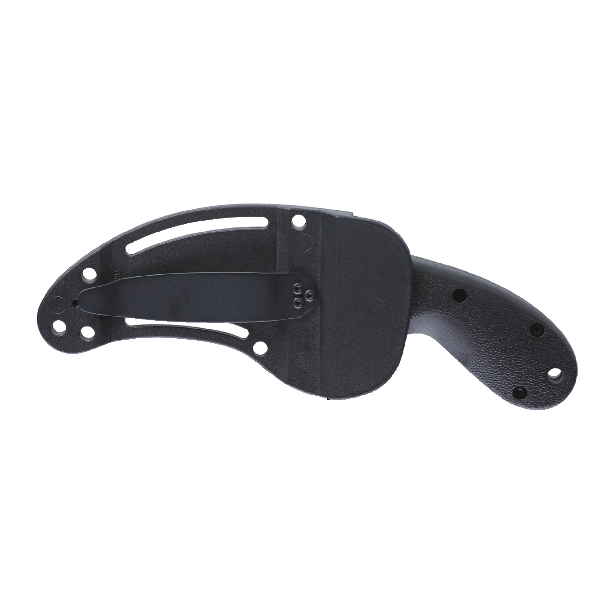 CRKT BEAR CLAW PLAIN EDGE PLN Black