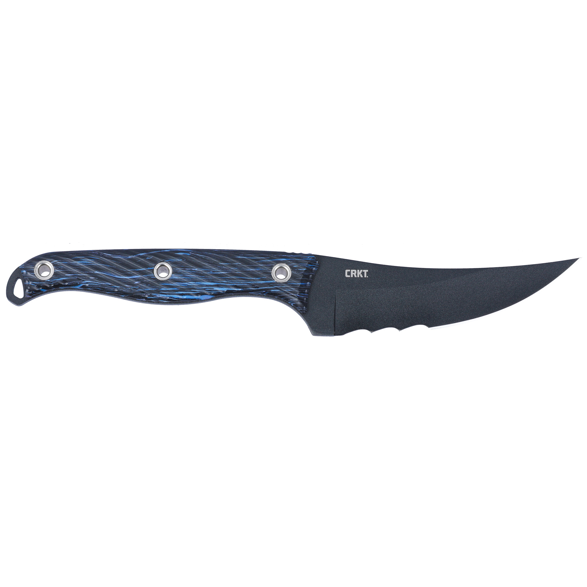 CRKT CLEVER GIRL FIXED W  VEFF SERRA