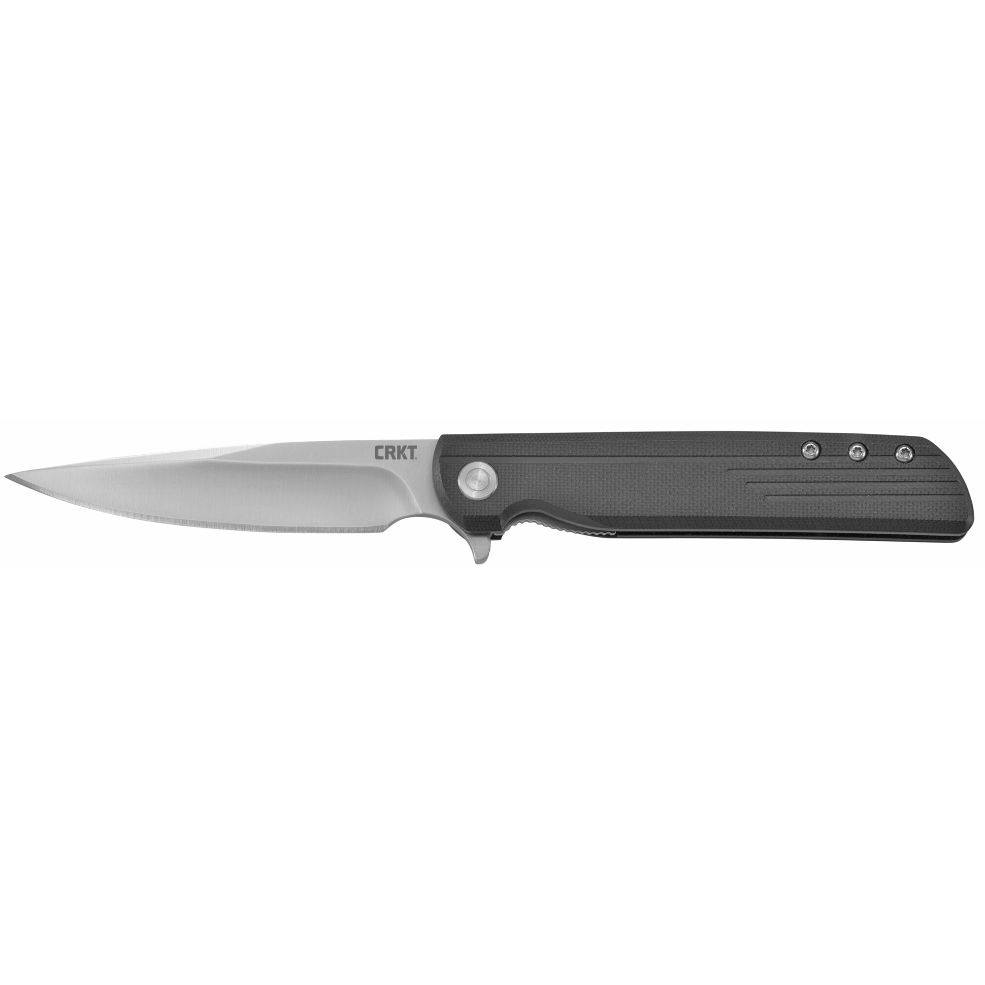 CRKT Liner Lock 3.33 inch PLAIN