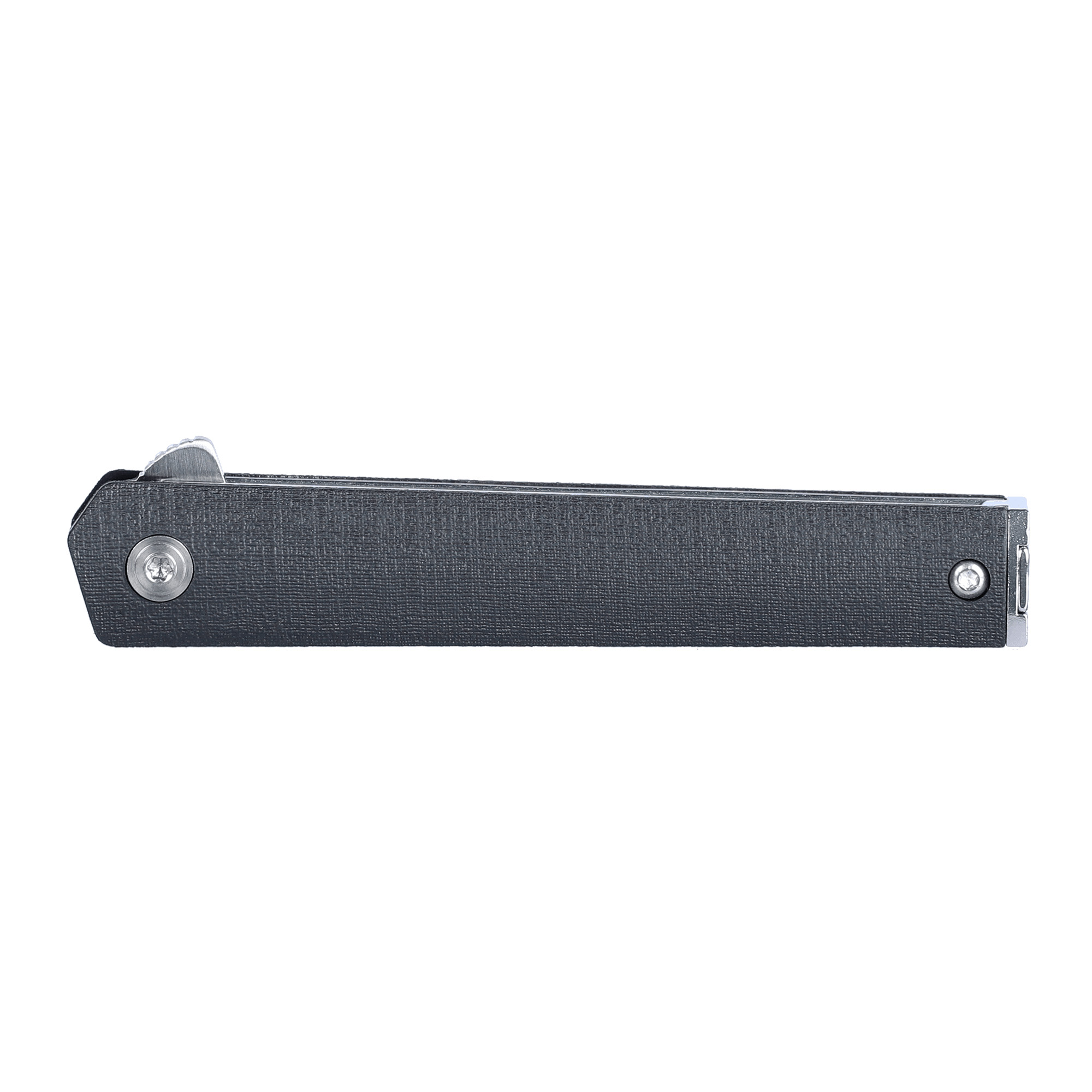 CRKT CEO COMPACT FOLDING KNIFE 2.61" PLAIN EDGE BLADE WITH LINER LOCK