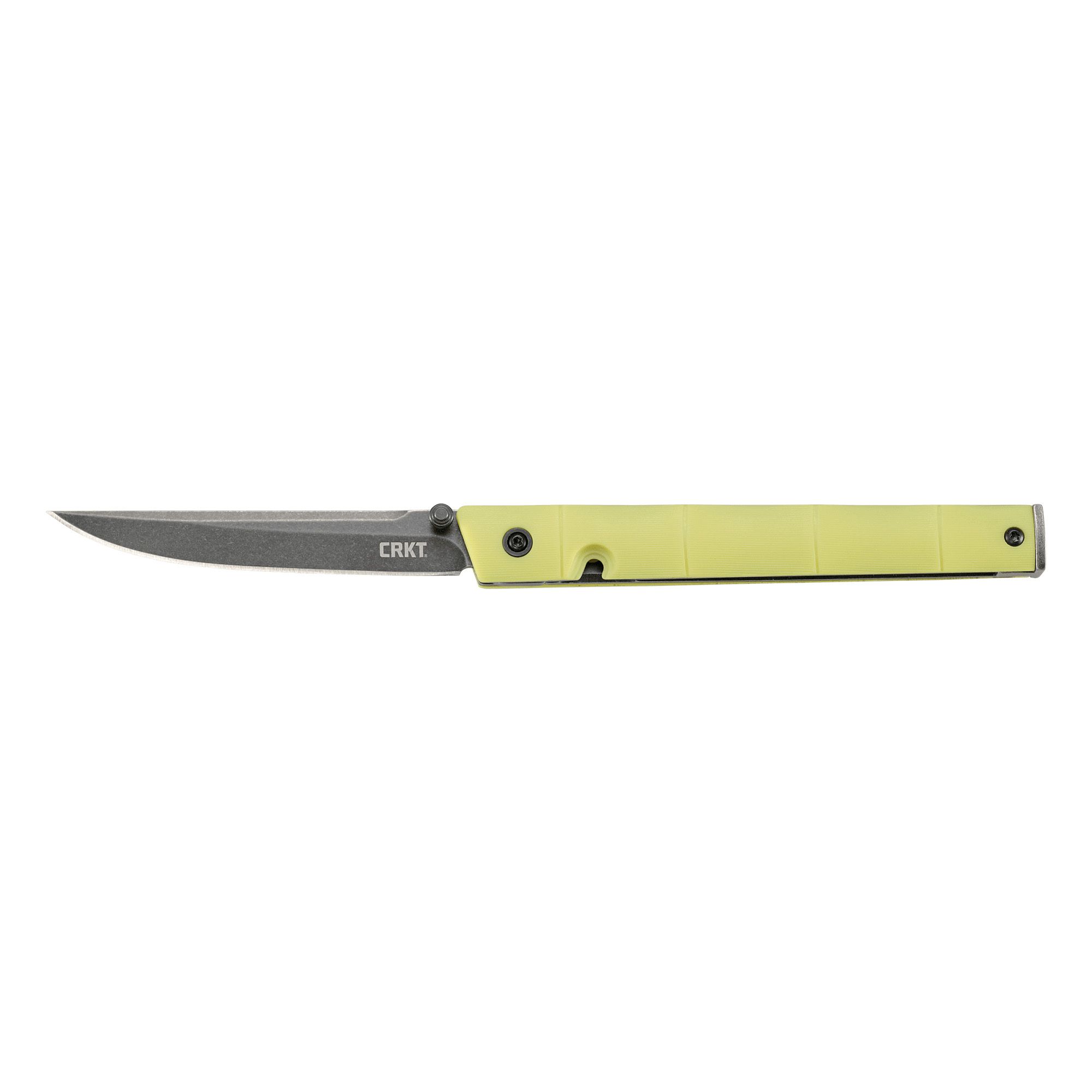CRKT CEO THUMBSTUD 3.11 inch PLAIN