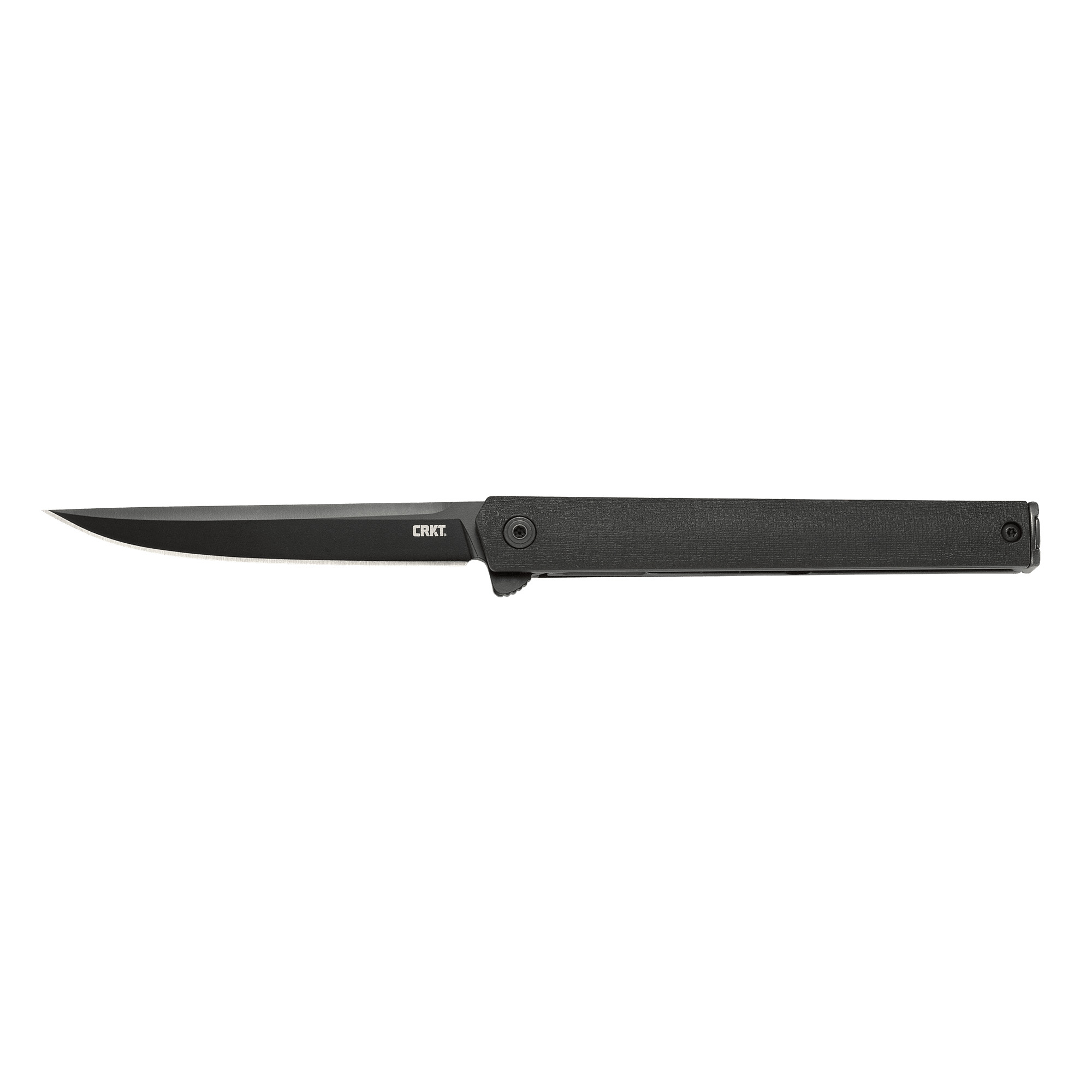 CEO FLIPPER BLACKOUT 3.35 inch Plain EdgeE