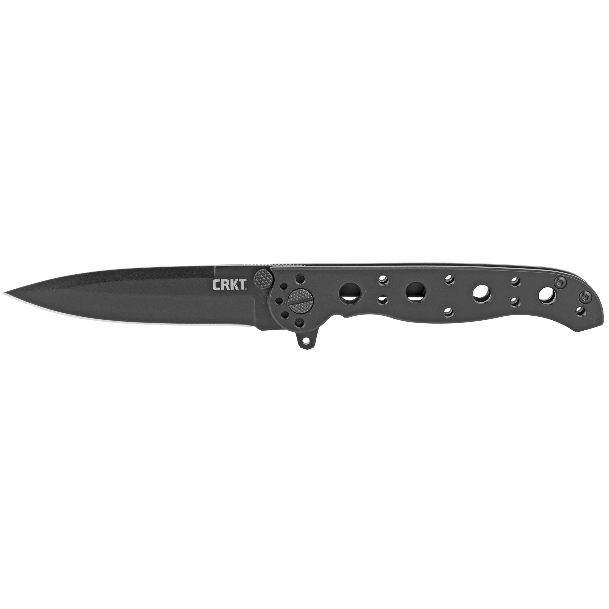 CRKT M16 STAINLESS SPEAR PNT Black PLN