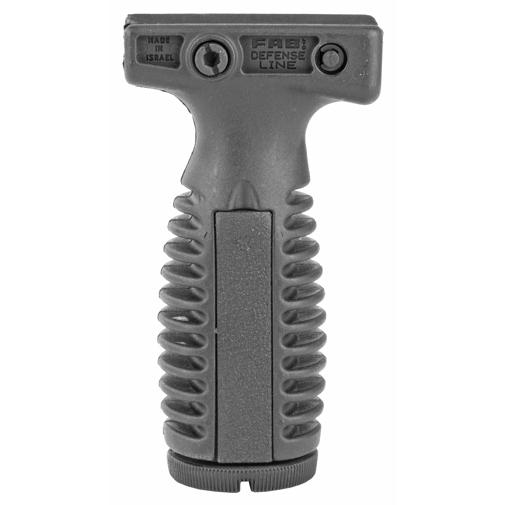 F.A.B DEFENSE TAL-4 VERTICLE FOREGRIPIN BLACK