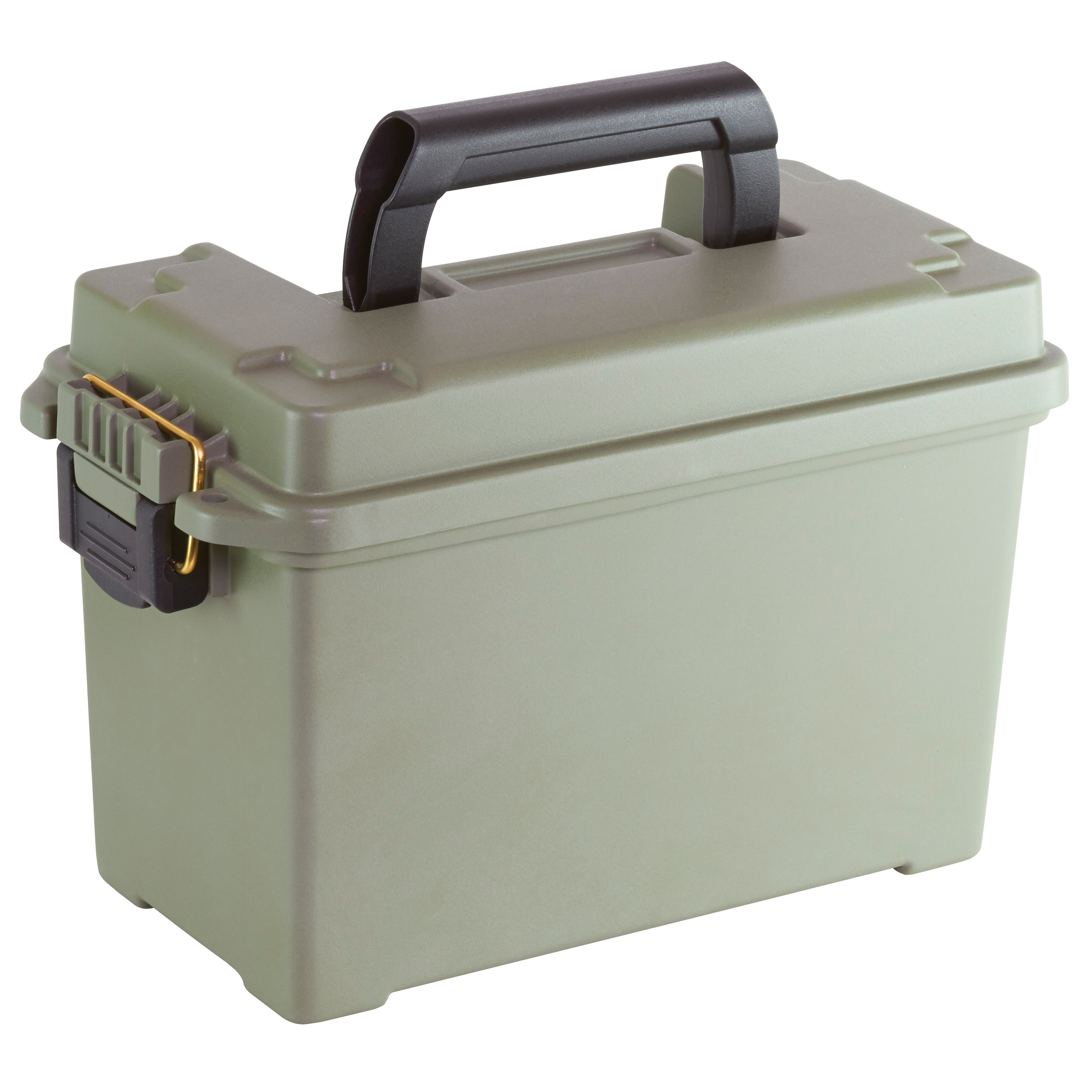 PLANO FIELD AMMO BOX OD GREEN 4 PACK