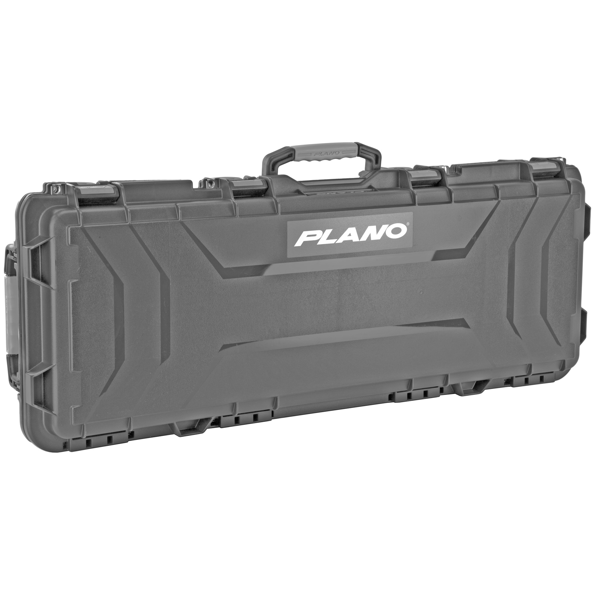 PLANO ELEMENT DOUBLE TACTICAL LONG GUN CASE IN BLACK 44"X15"X6.4"