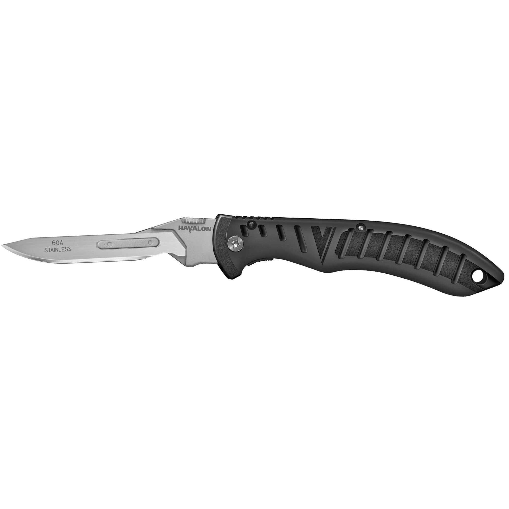 HAVALON FORGE BLACK 2.75 inch