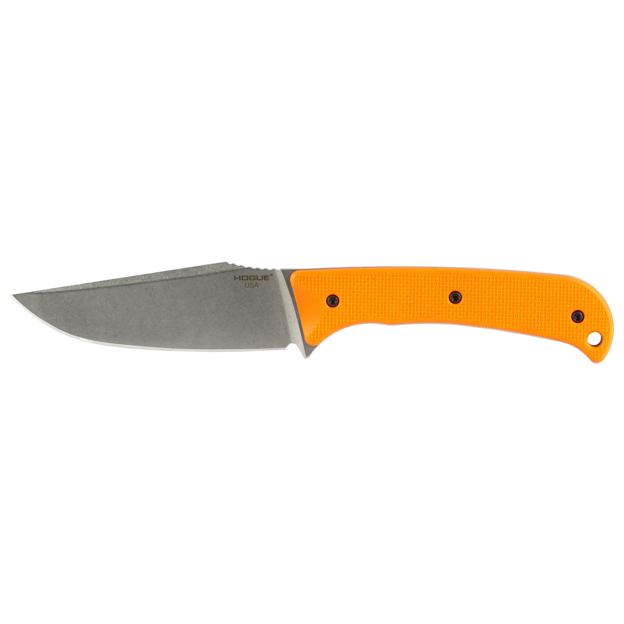 HOGUE EXTRAK XL 3.9 inch TMB G10 SLD ORG