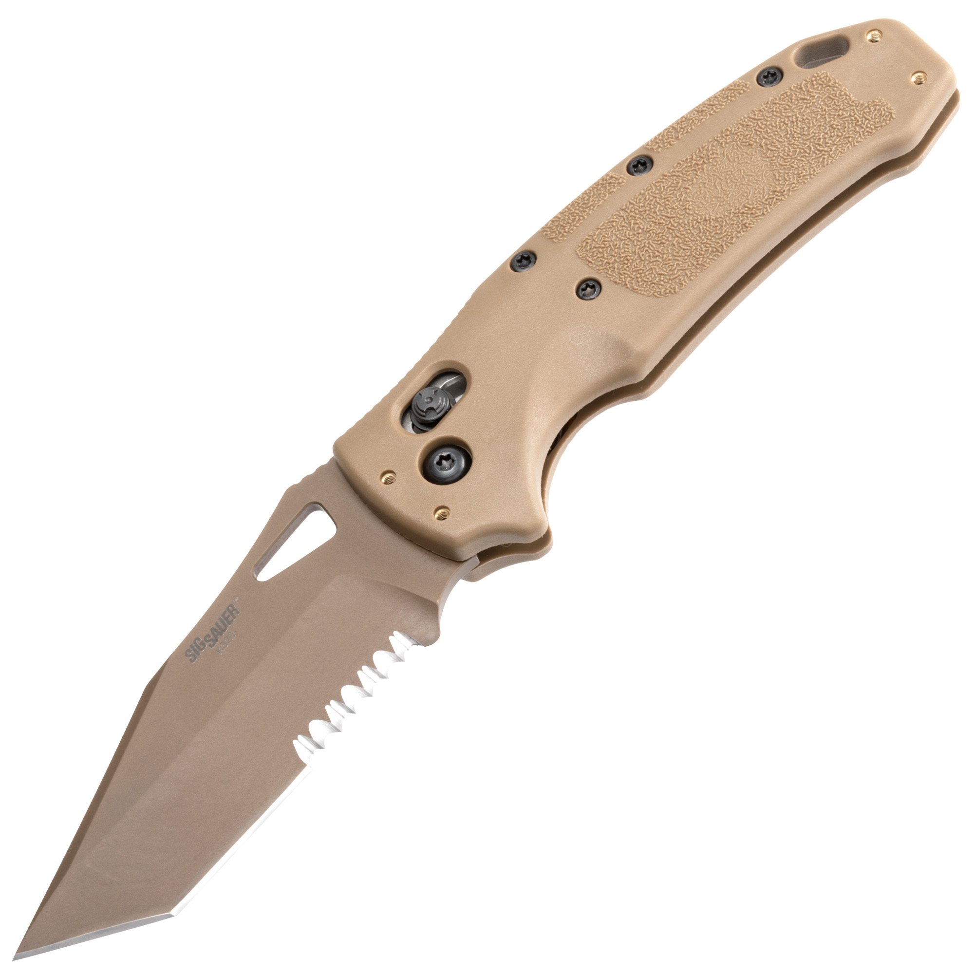 HOGUE SIG K320 M17 3.5 inch TNTO SRT CYT