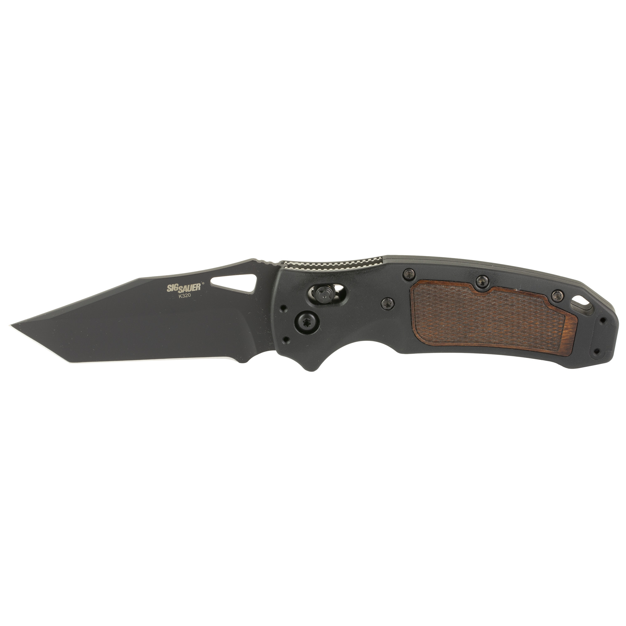 HOGUE SIG K320 CLAS 3.5 TB Black WAL