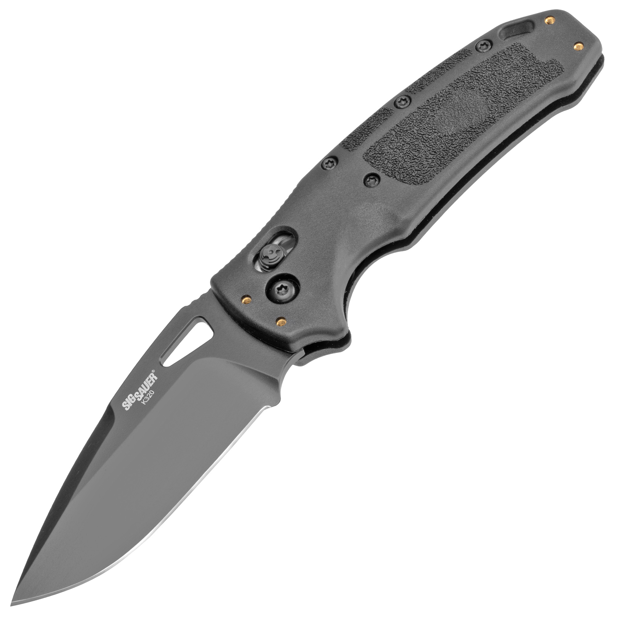 HOGUE SIG K320 NITRON 3.5 inch DP BLACK