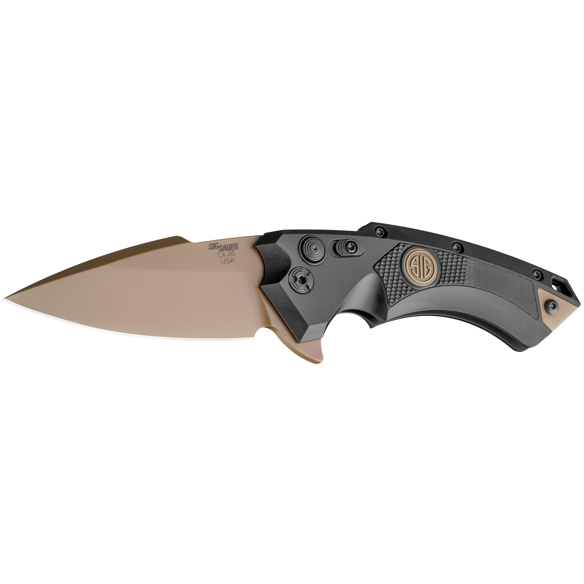HOGUE GRIP X5 3.5 inch SIG EMPEROR SCORP