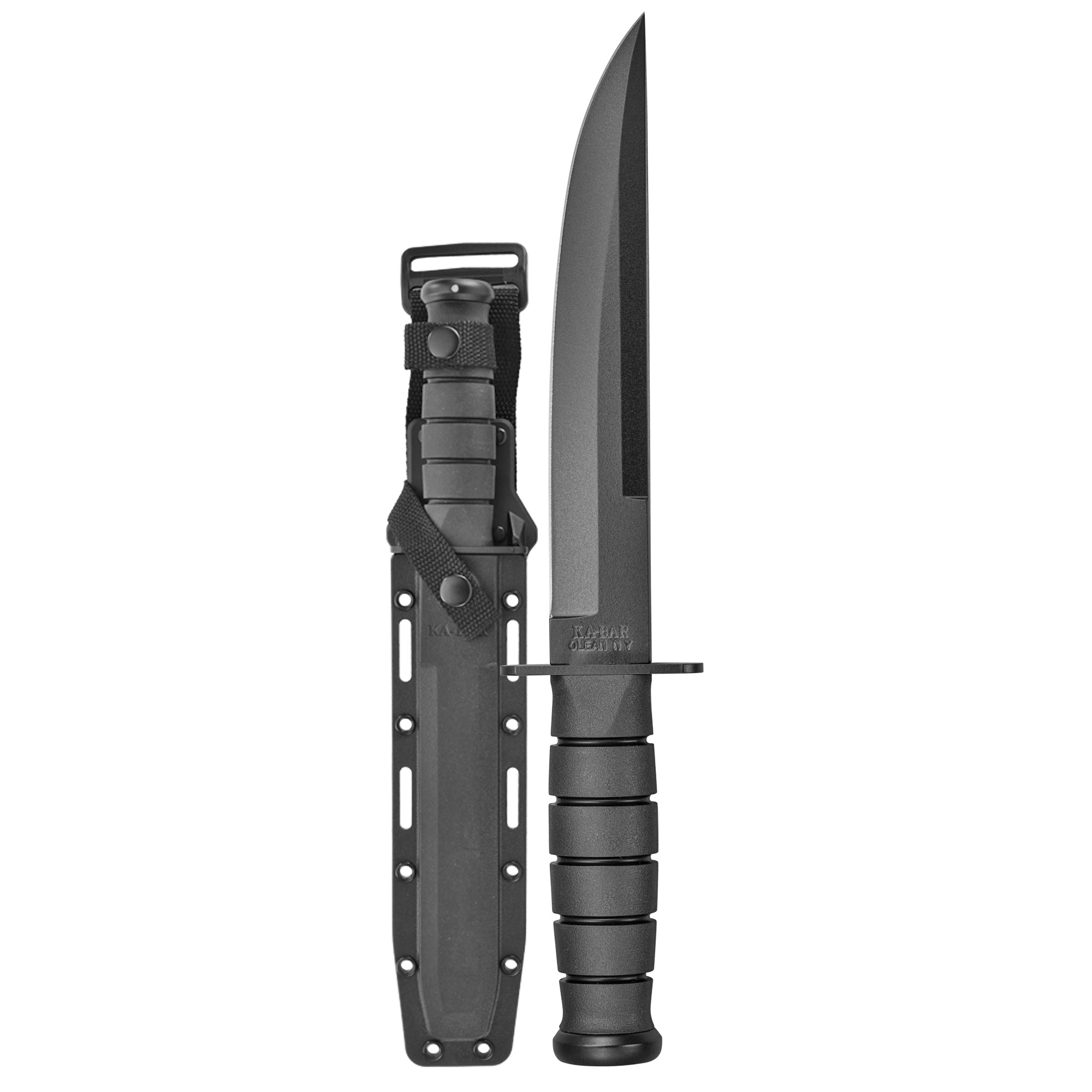 KBAR MOD TANTO W  SHEATH STR EDGE