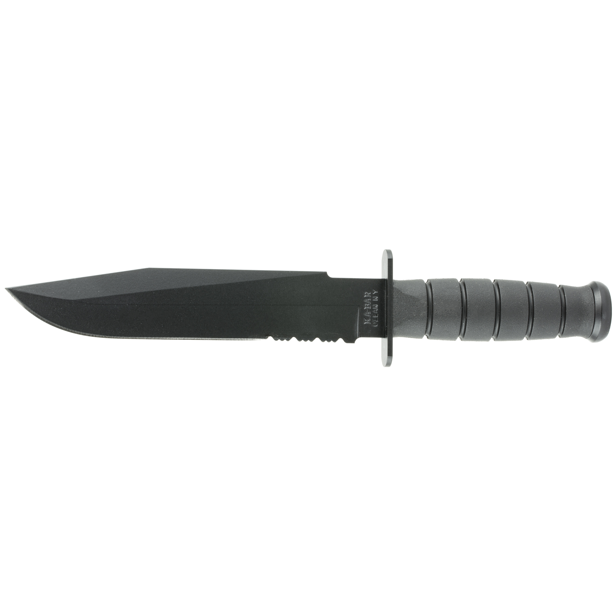 KBAR FIGHTER 8 inch PLN Black
