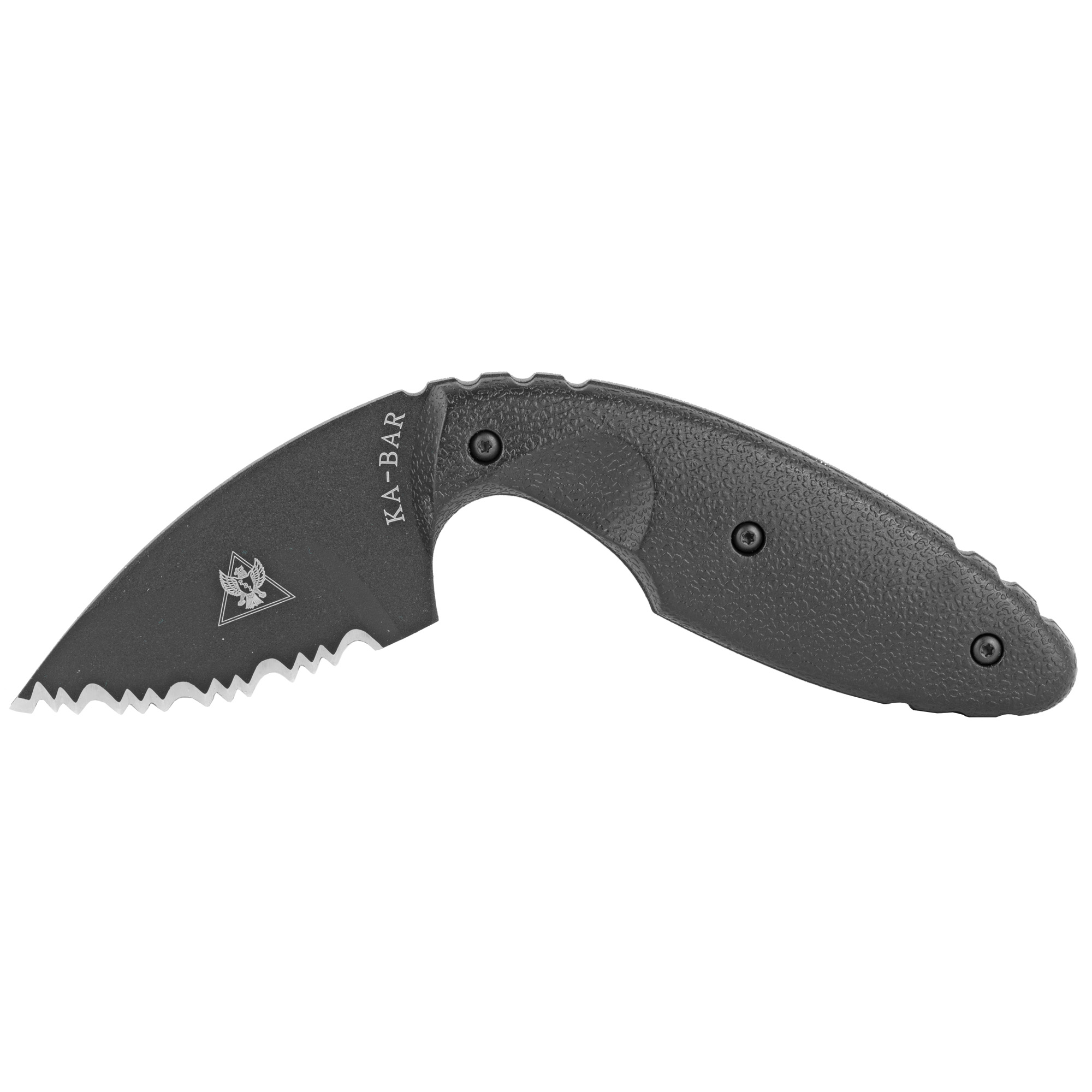 KBAR TDI LE KNIFE 2.313 inch Black SRRTED