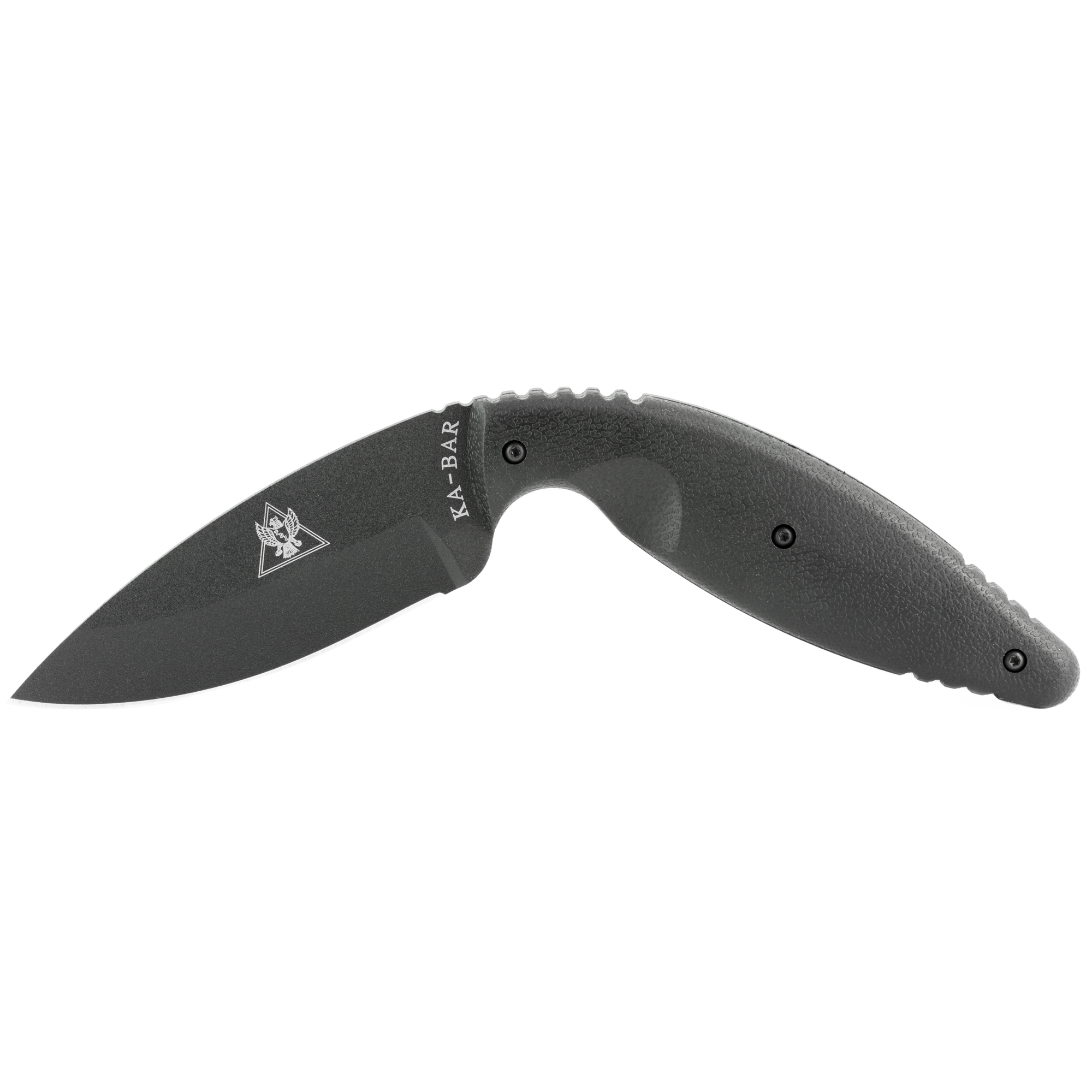 KBAR TDI LE KNIFE 3.688 inch PLN Black