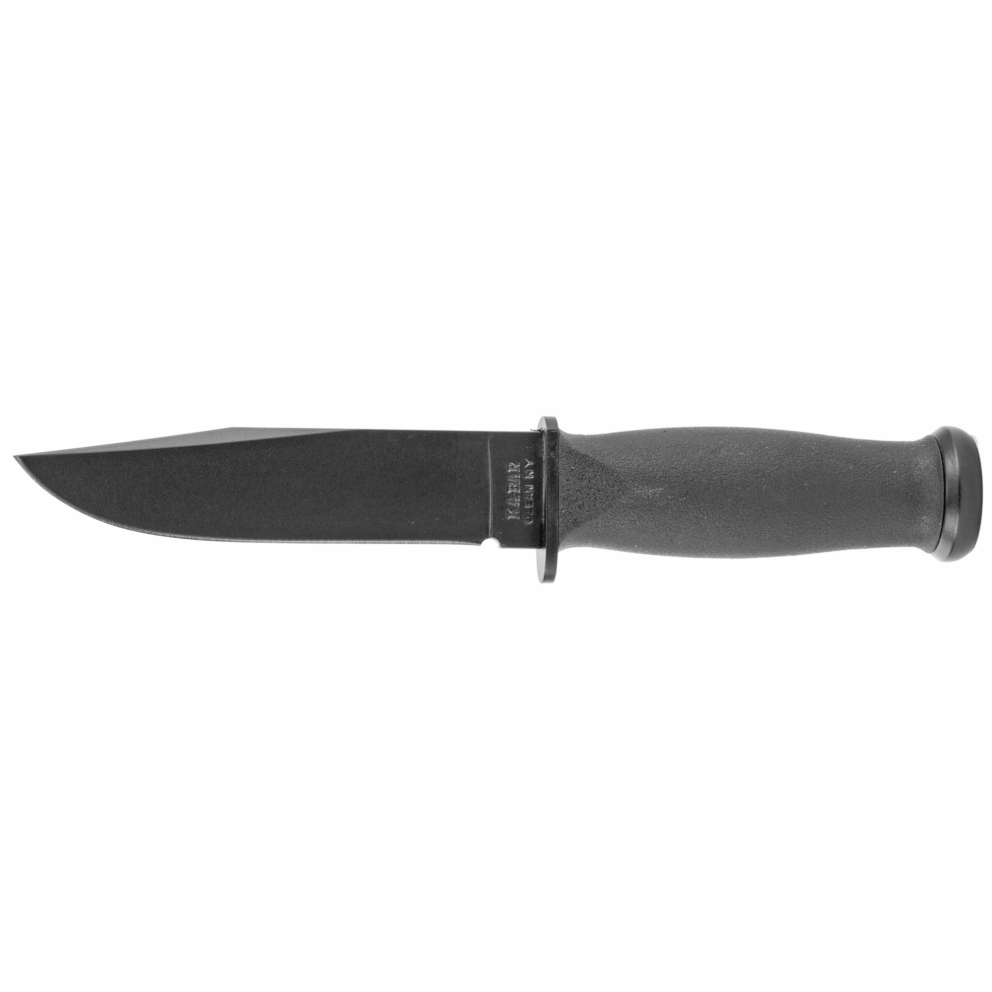 KBAR MARK 1 KRATON 5.125" FIXED BLADE KNIFE WITH SHEATH