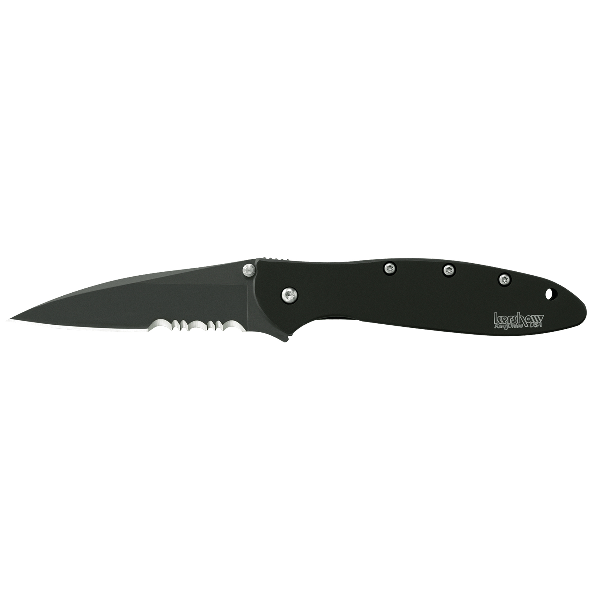 KERSHAW KEN ONION LEEK CMB MATTE Black